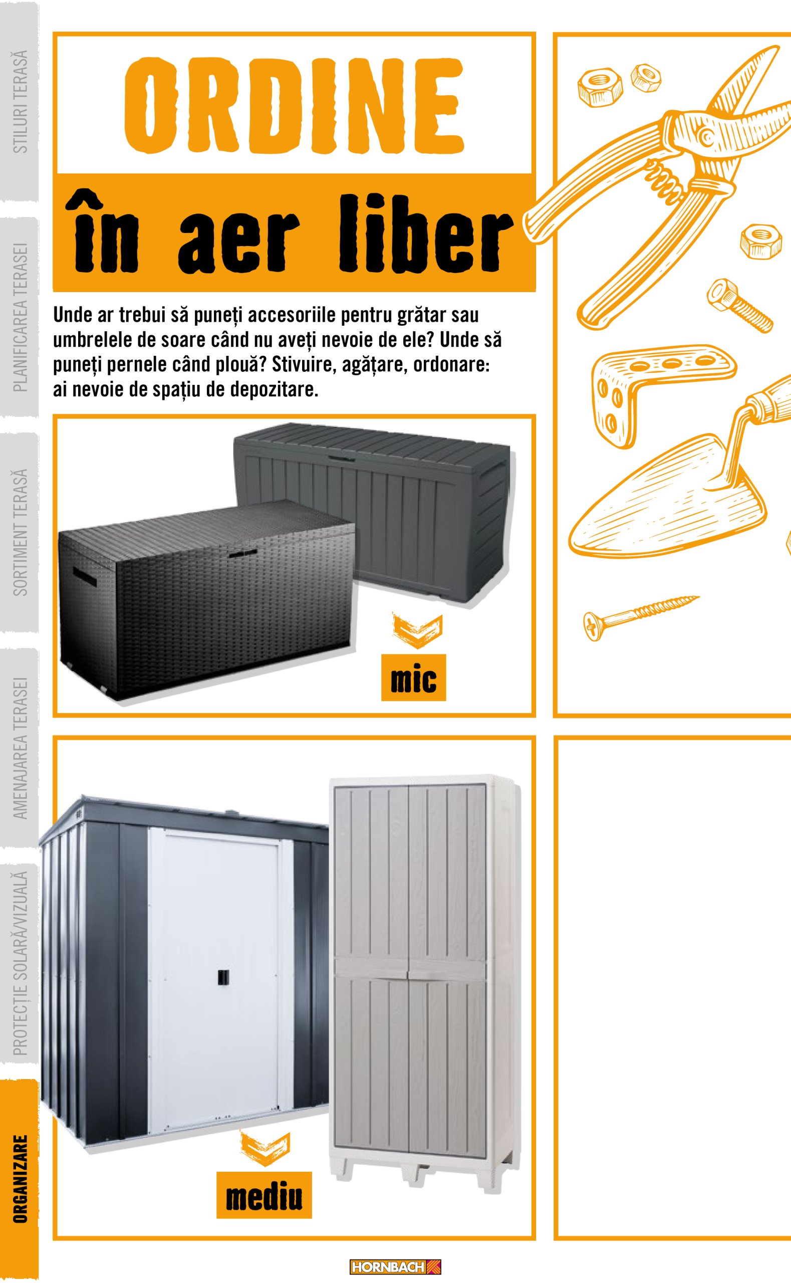 hornbach - Catalog Hornbach - Terasa valabil din 01.06. până pe 31.12. - page: 48 hornbach - Catalog Hornbach - Terasa valabil din 01.06. până pe 31.12. - page: 48