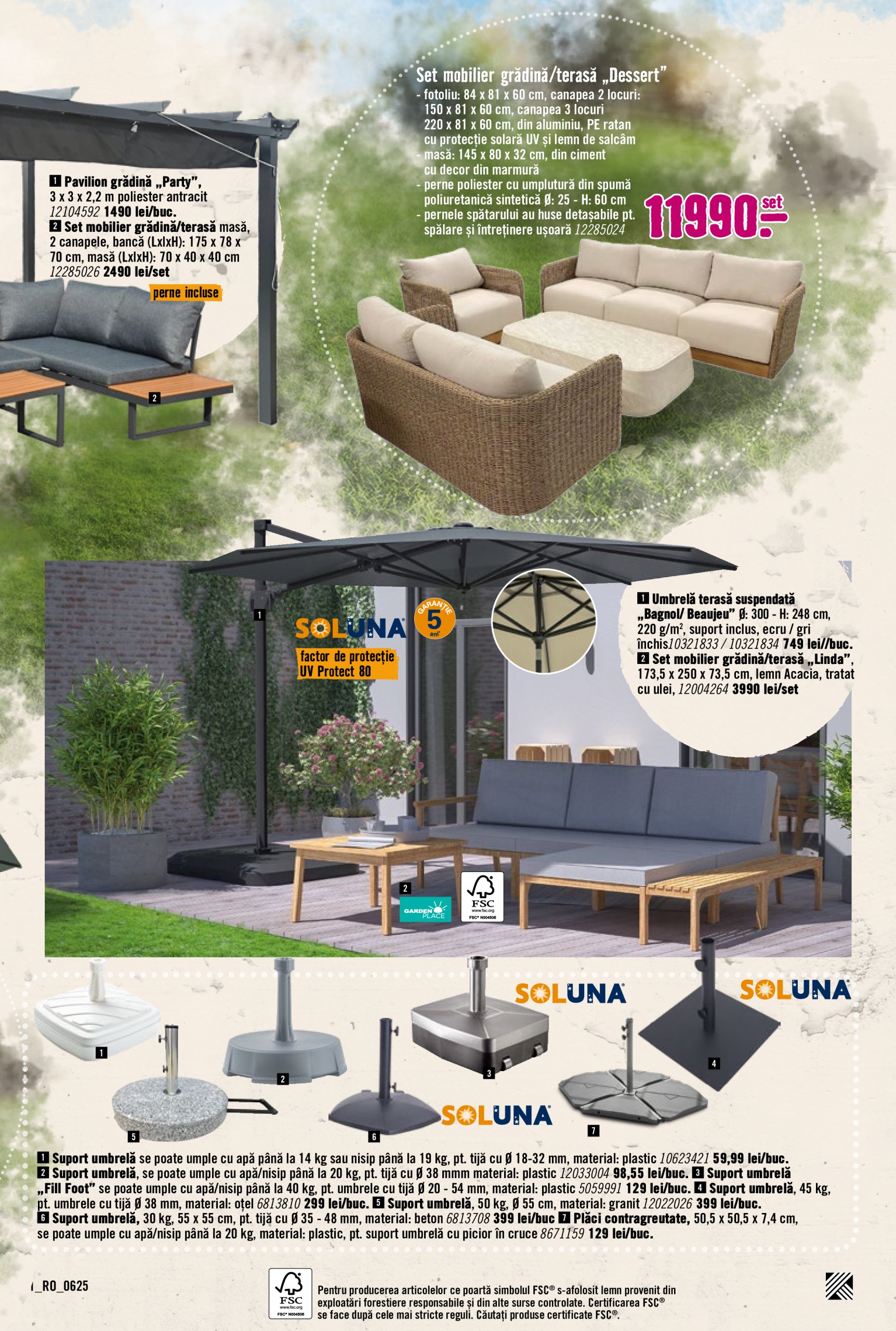 hornbach - Catalog Hornbach valabil din 27.06. până pe 26.07. - page: 11