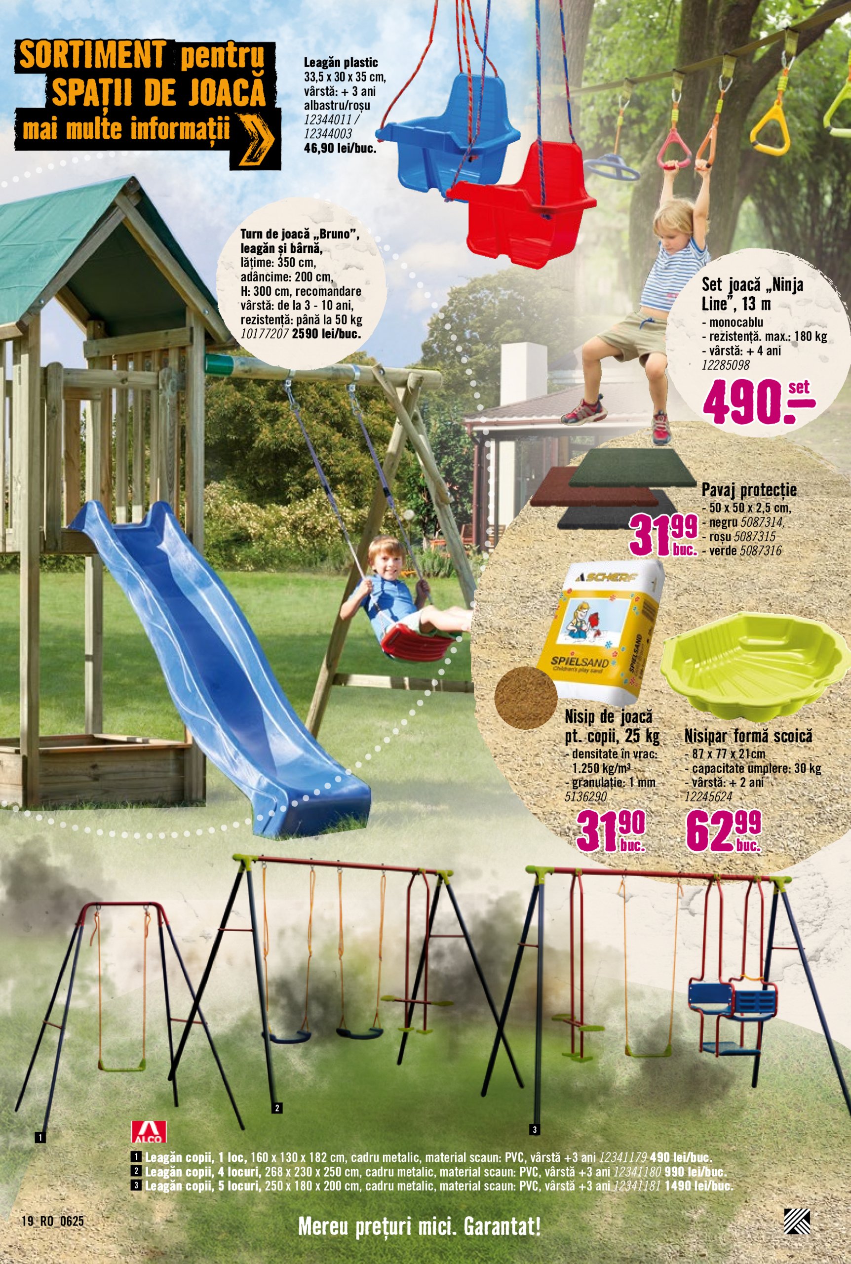 hornbach - Catalog Hornbach valabil din 27.06. până pe 26.07. - page: 19