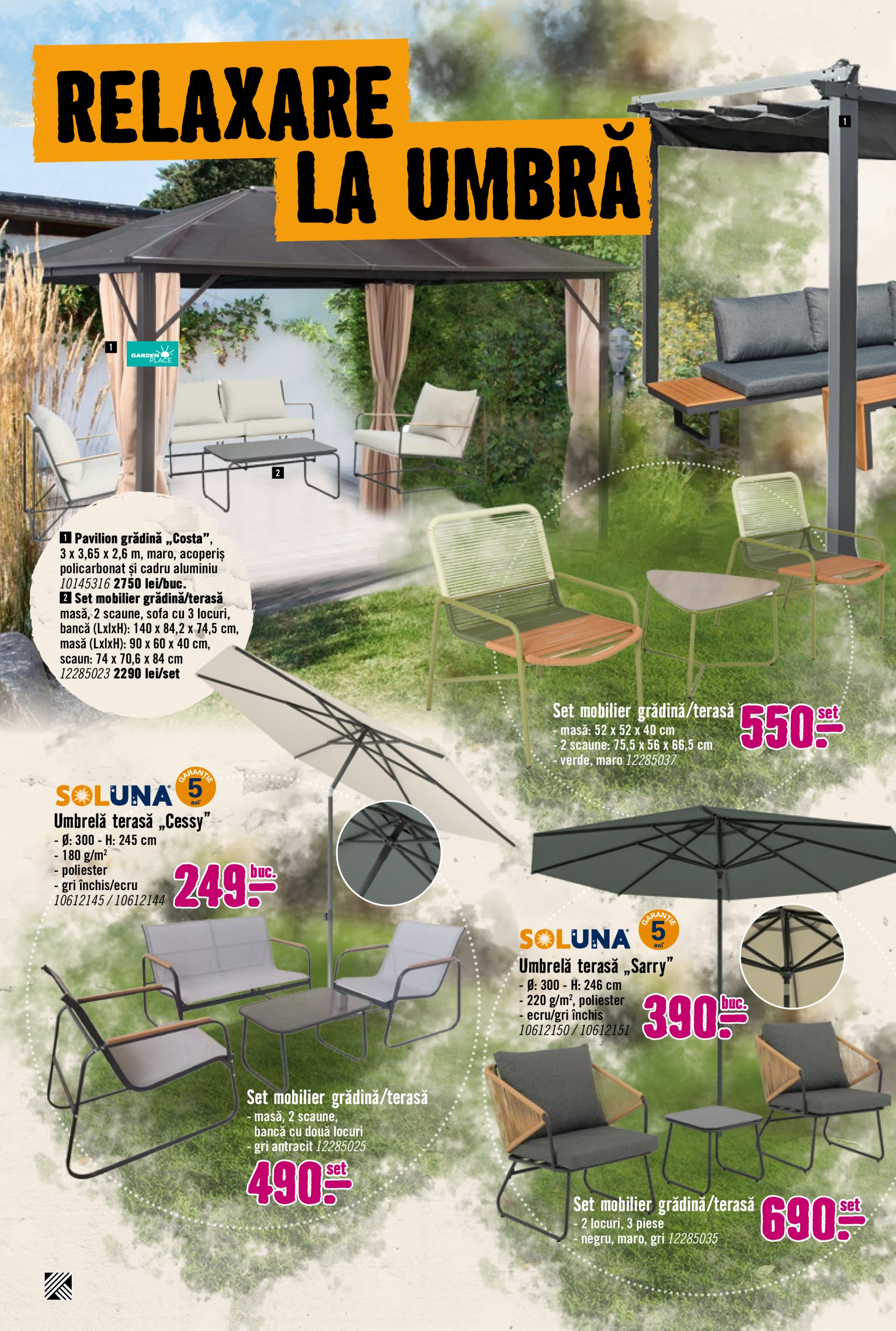 hornbach - Catalog Hornbach valabil din 27.06. până pe 26.07. - page: 10