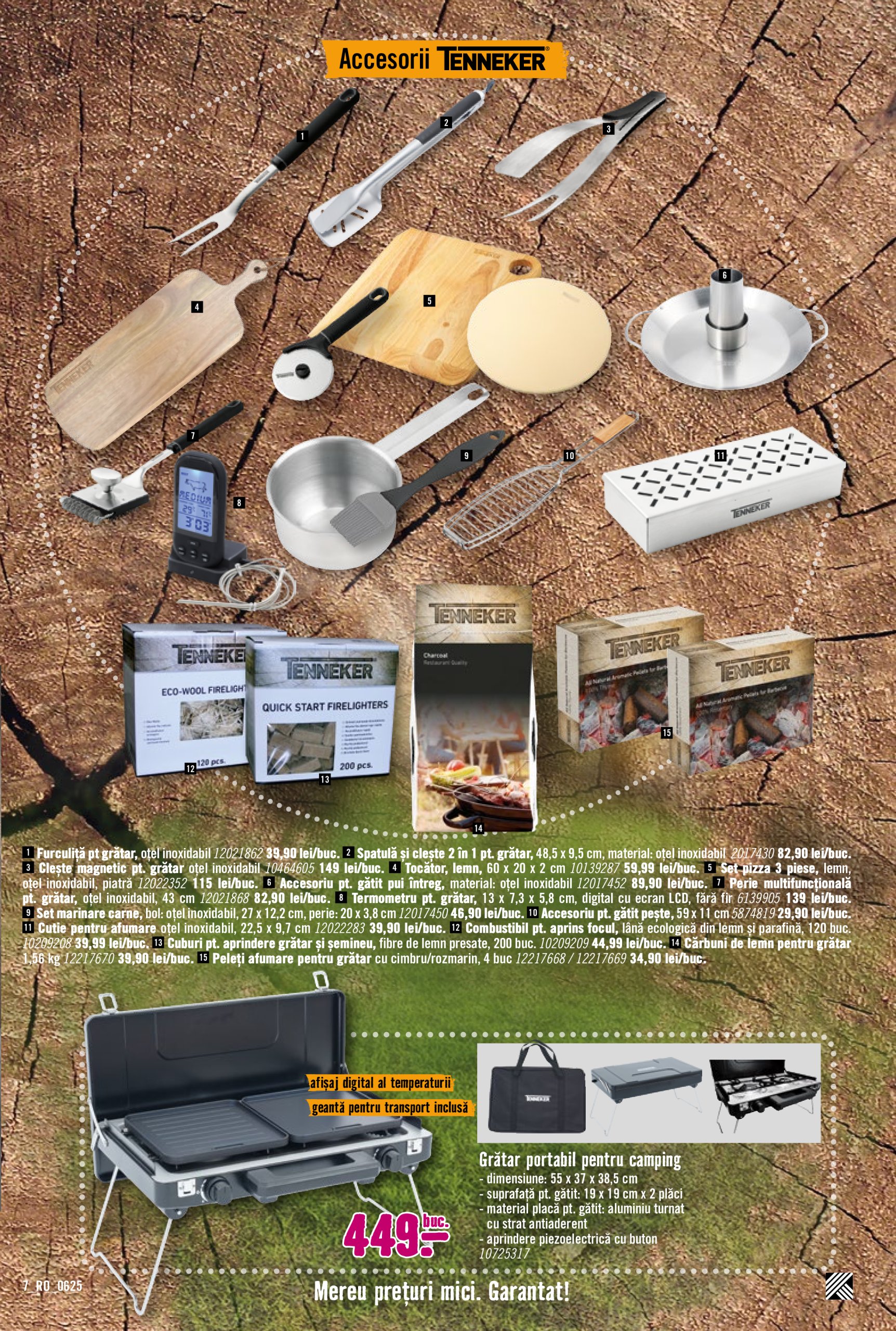 hornbach - Catalog Hornbach valabil din 27.06. până pe 26.07. - page: 7