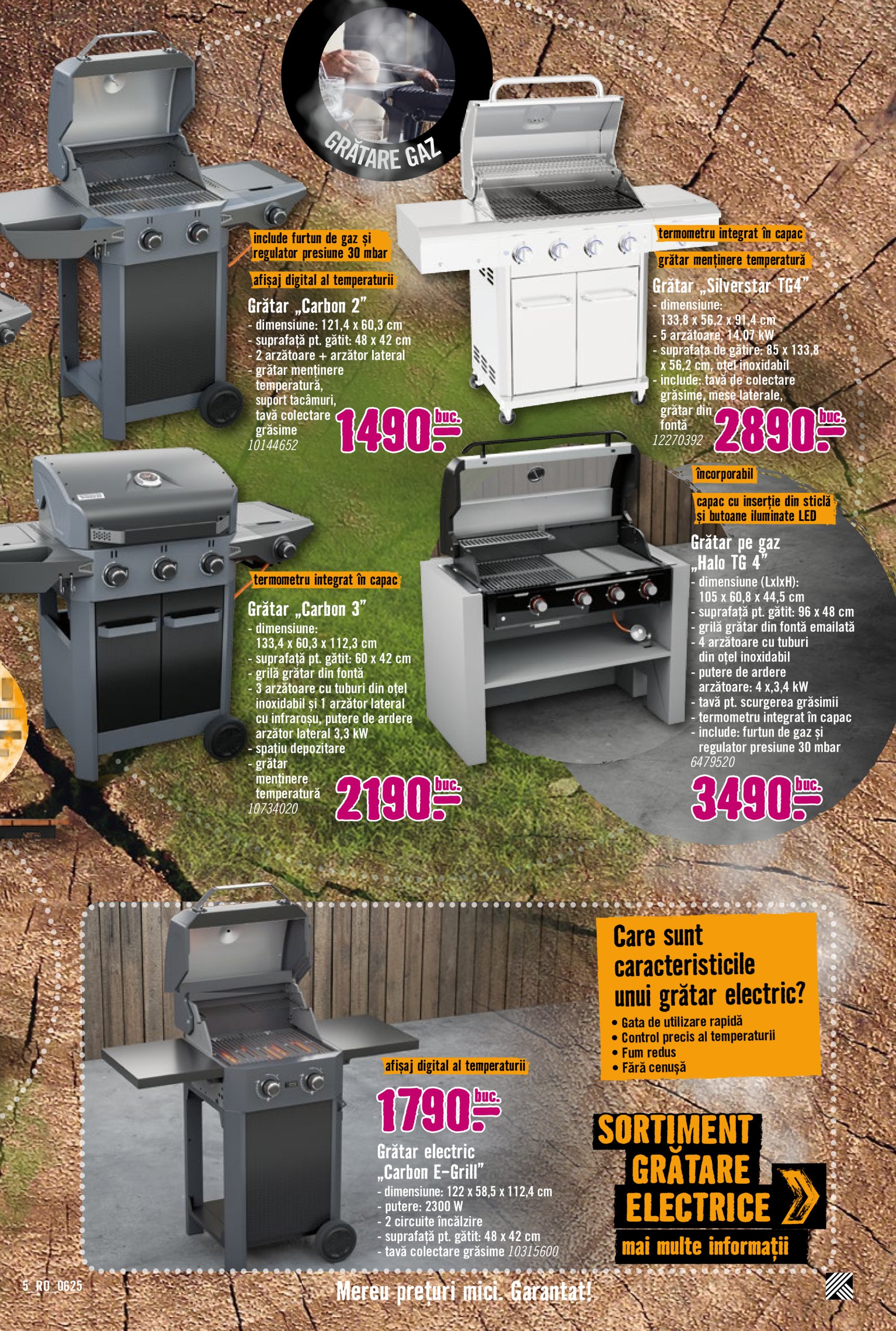 hornbach - Catalog Hornbach valabil din 27.06. până pe 26.07. - page: 5
