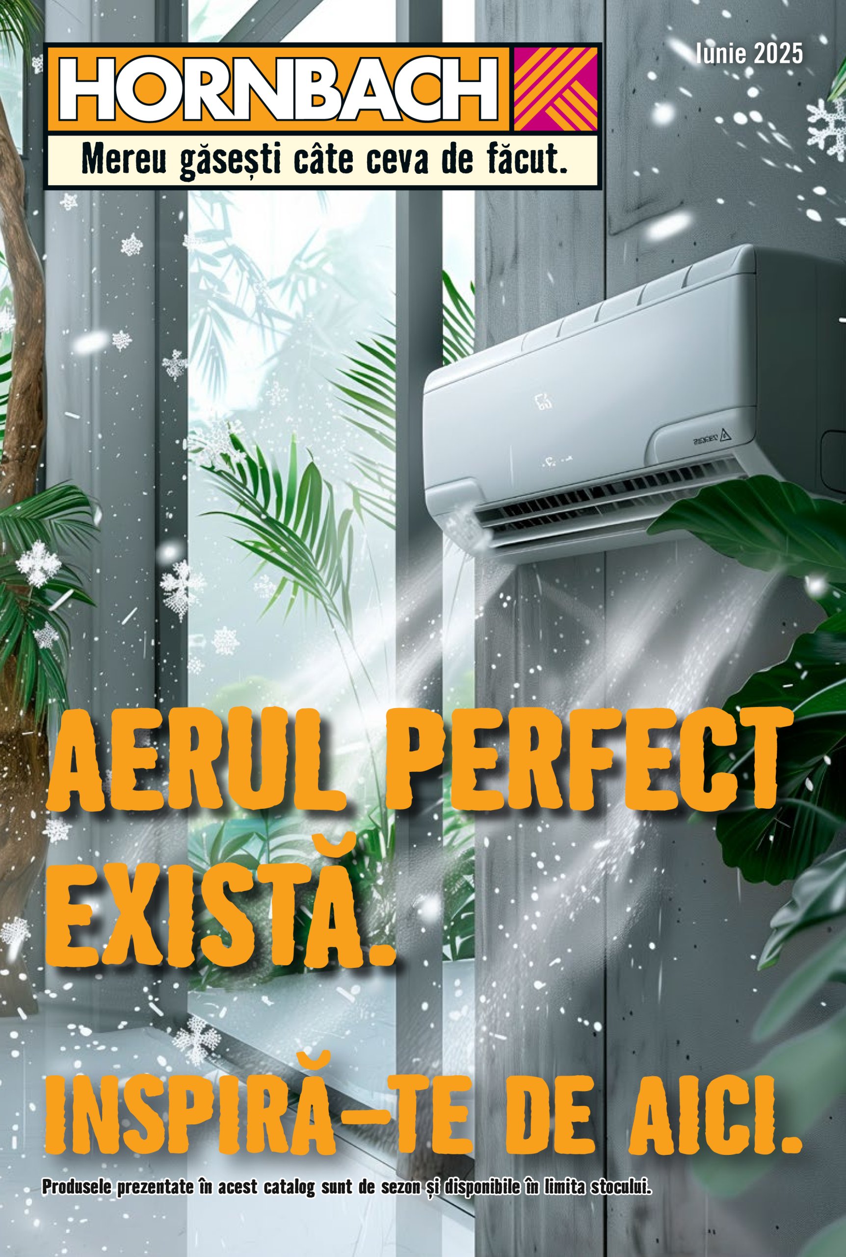 hornbach - Catalog Hornbach - Aerotermie valabil din 20.06. până pe 19.07.