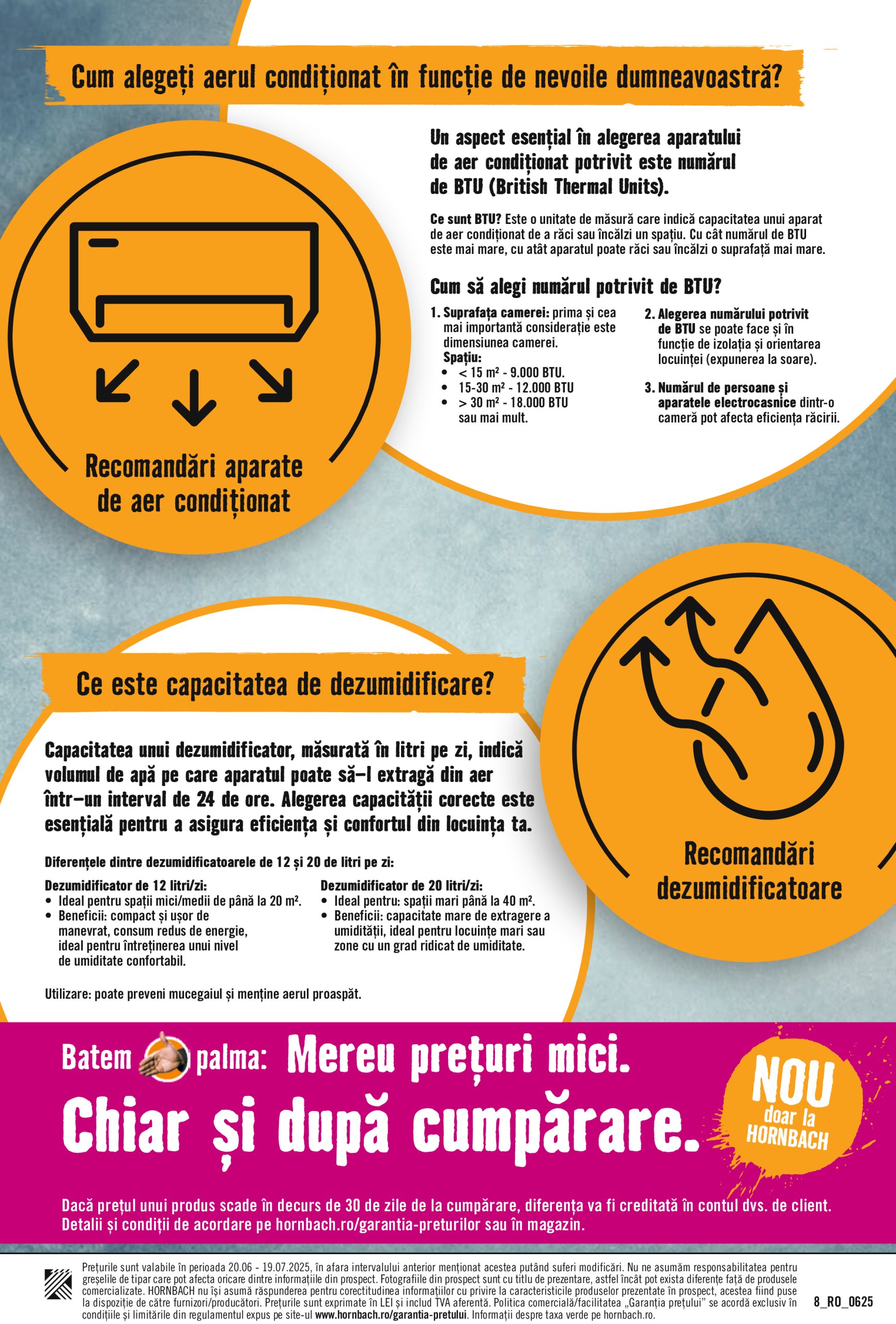 hornbach - Catalog Hornbach - Aerotermie valabil din 20.06. până pe 19.07. - page: 16