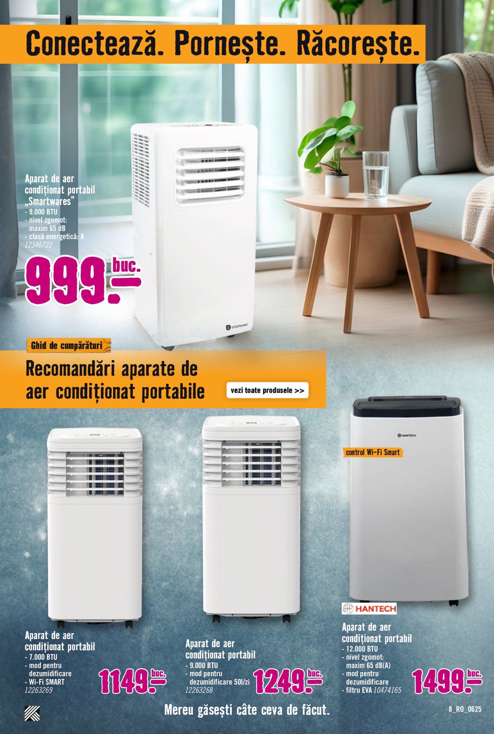 hornbach - Catalog Hornbach - Aerotermie valabil din 20.06. până pe 19.07. - page: 8