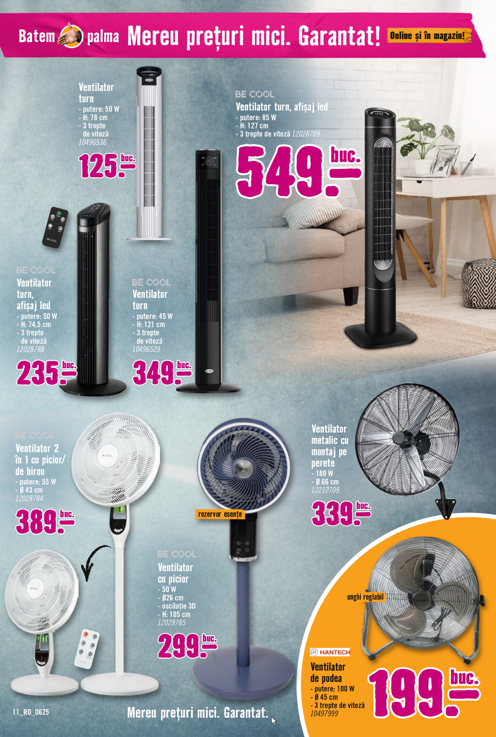 hornbach - Catalog Hornbach - Aerotermie valabil din 20.06. până pe 19.07. - page: 11