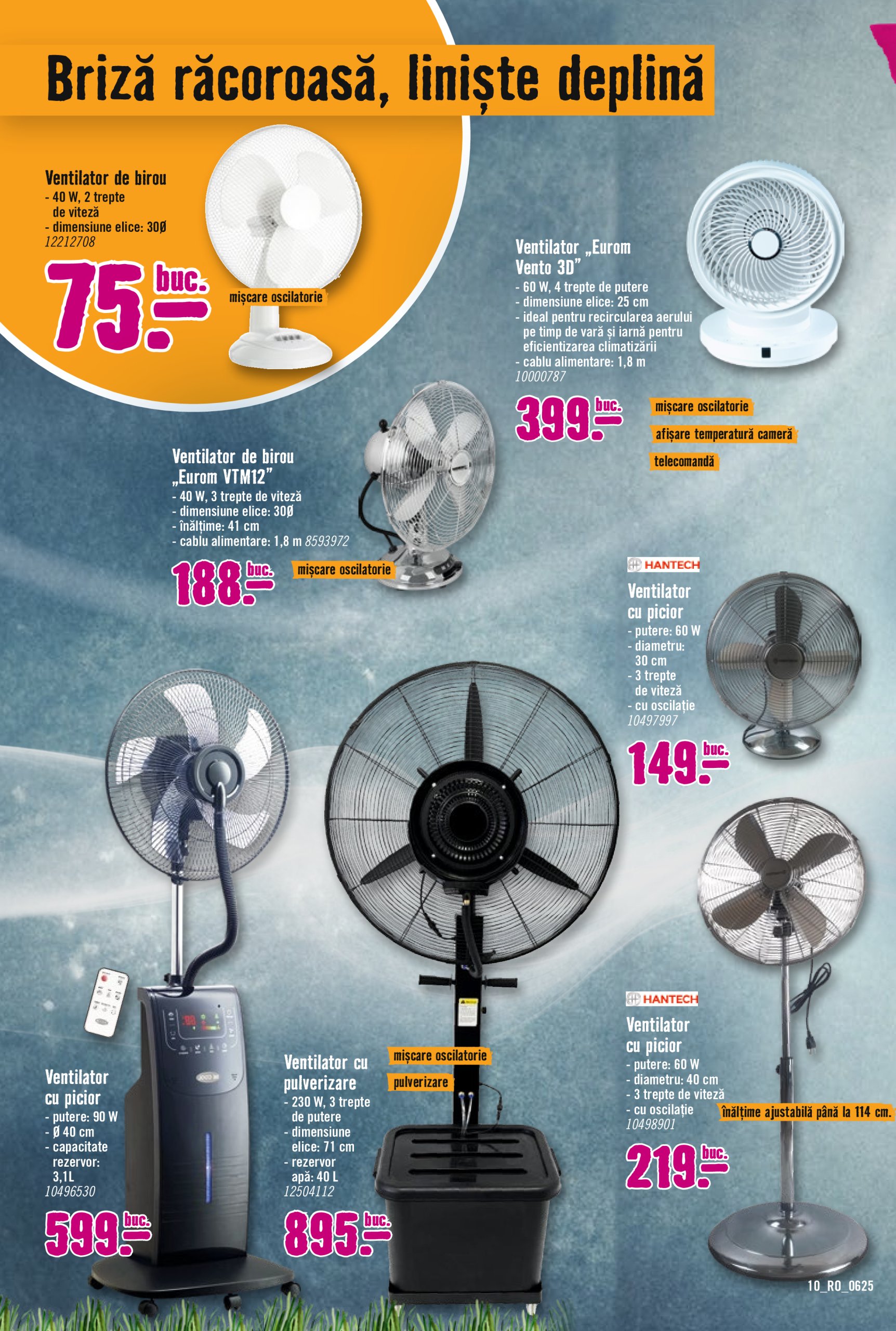 hornbach - Catalog Hornbach - Aerotermie valabil din 20.06. până pe 19.07. - page: 10