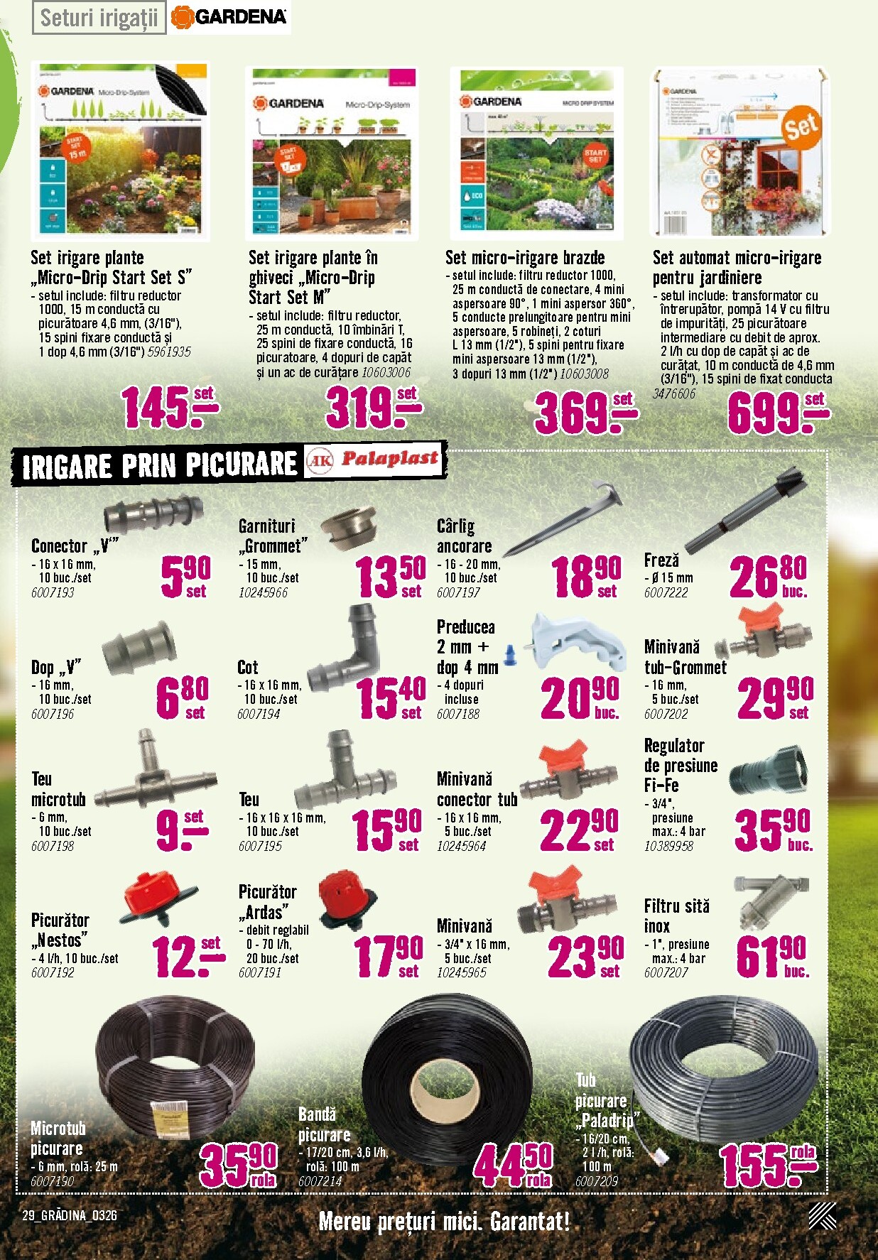 hornbach - Catalog Hornbach - Grădină online – oferte valabile din 23.03.2026 - page: 29