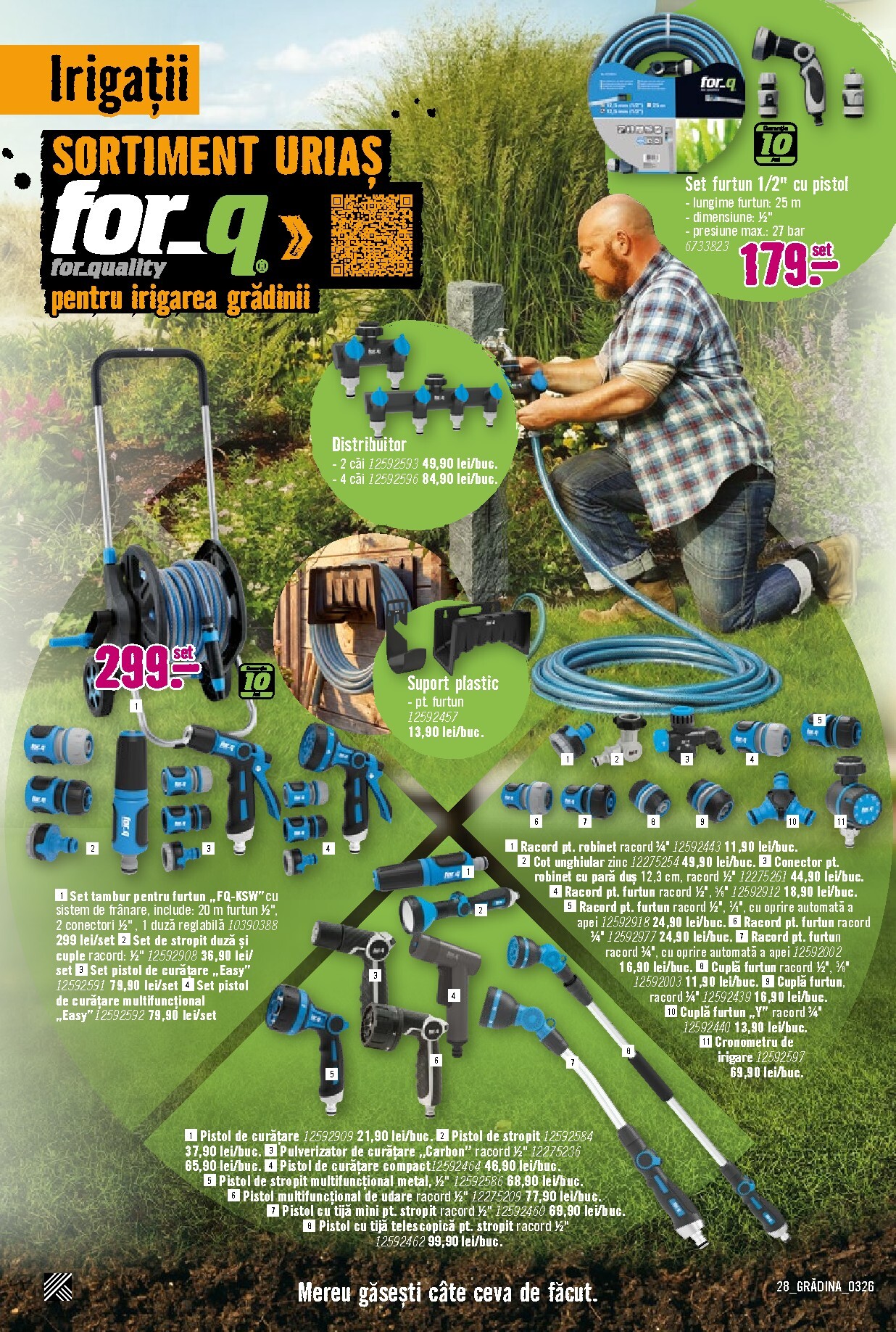 hornbach - Catalog Hornbach - Grădină online – oferte valabile din 23.03.2026 - page: 28