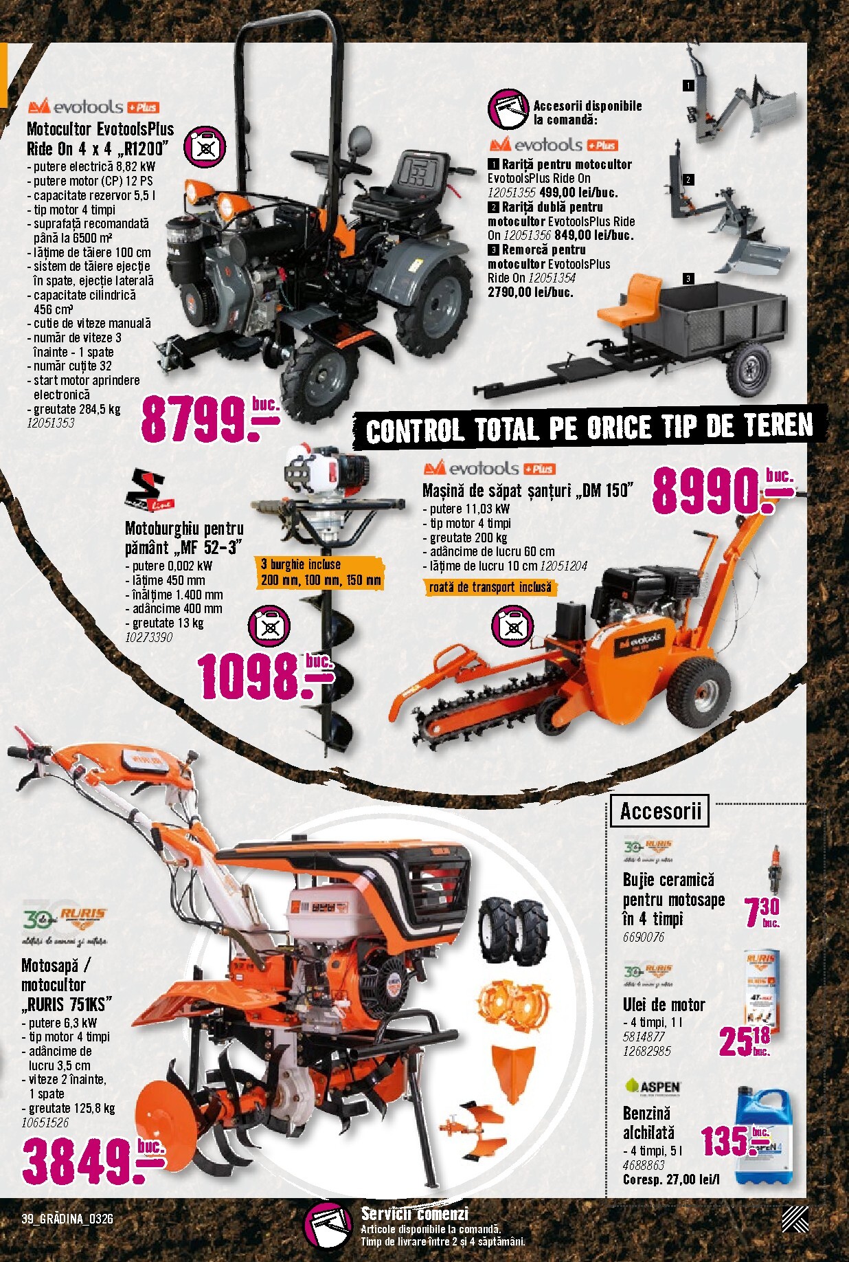 hornbach - Catalog Hornbach - Grădină online – oferte valabile din 23.03.2026 - page: 39