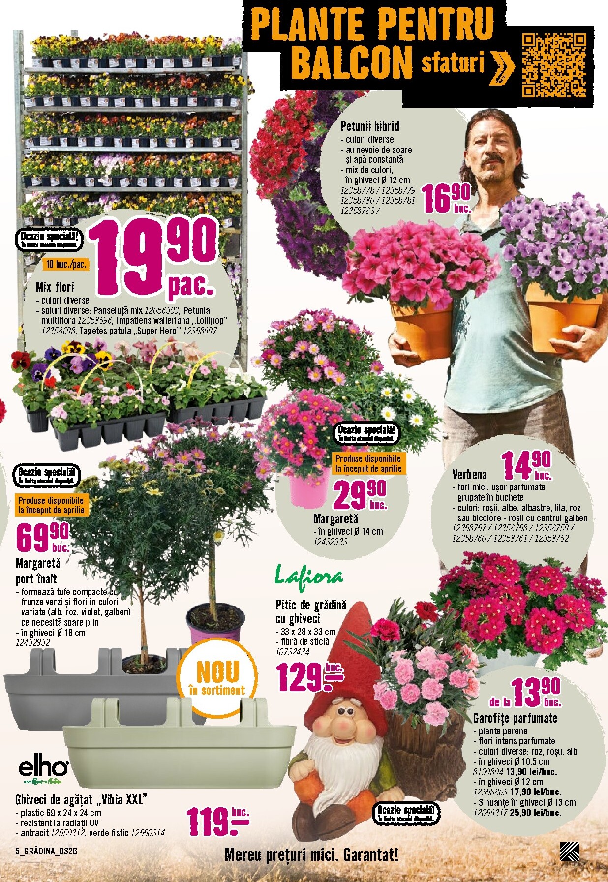 hornbach - Catalog Hornbach - Grădină online – oferte valabile din 23.03.2026 - page: 5