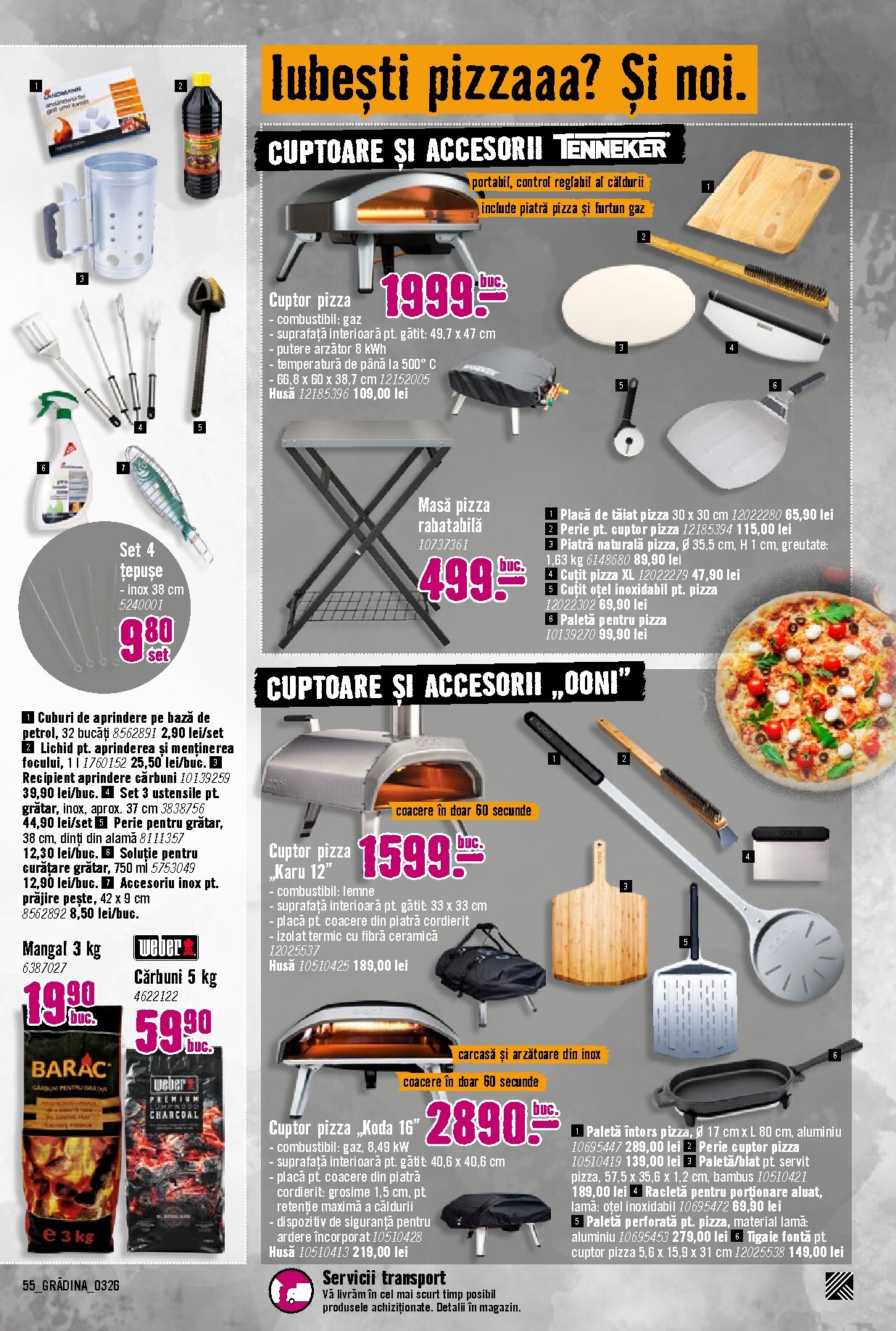 hornbach - Catalog Hornbach - Grădină online – oferte valabile din 23.03.2026 - page: 55