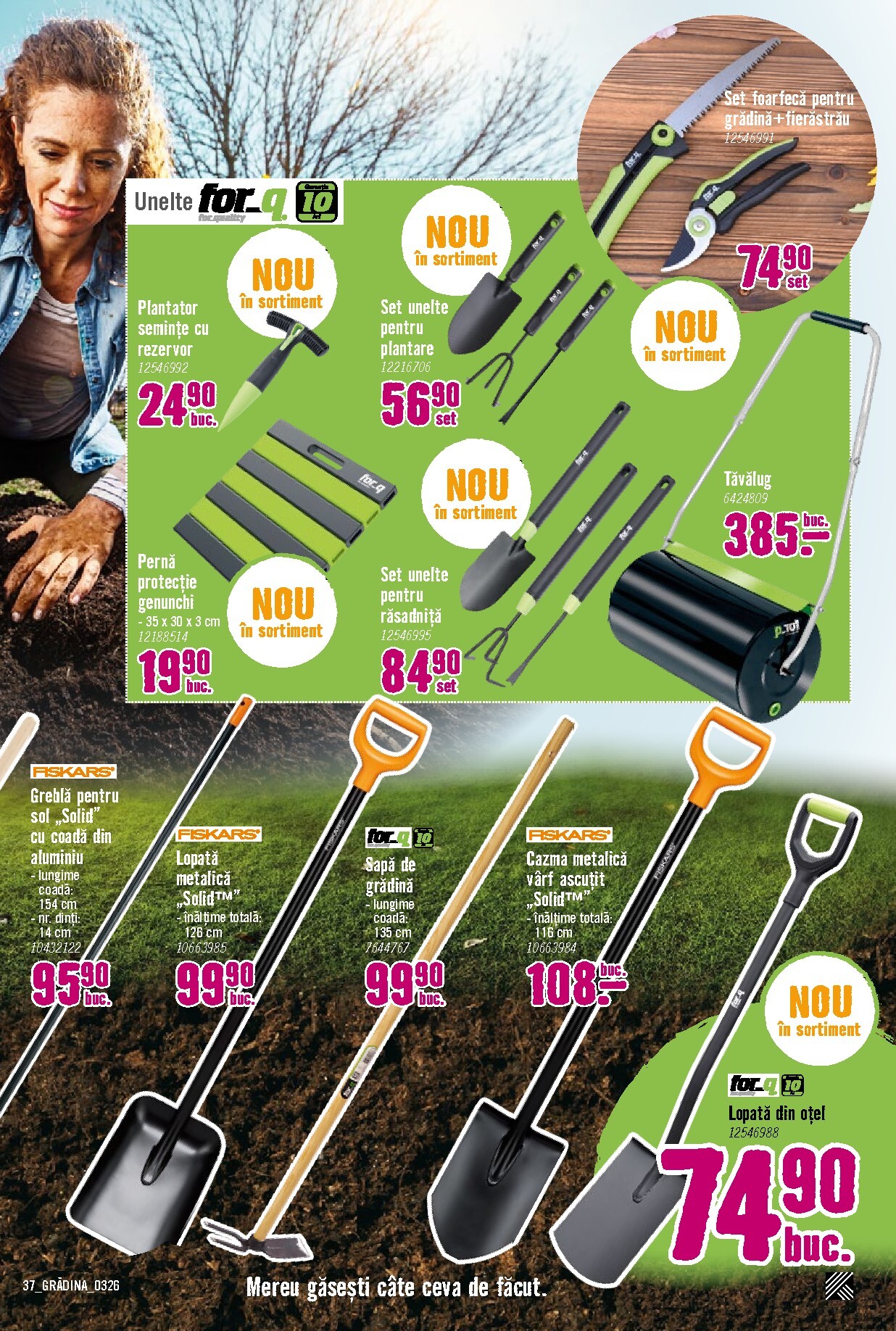 hornbach - Catalog Hornbach - Grădină online – oferte valabile din 23.03.2026 - page: 37
