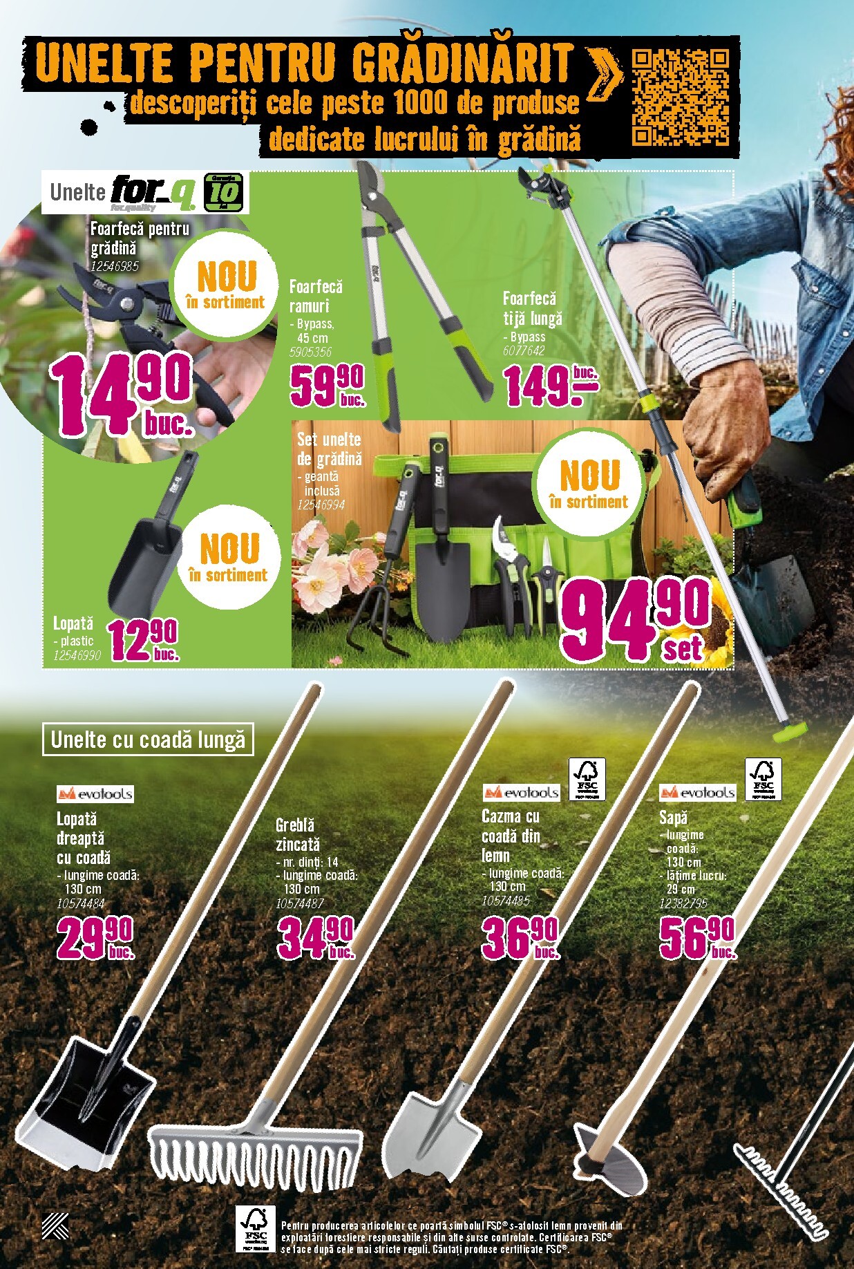 hornbach - Catalog Hornbach - Grădină online – oferte valabile din 23.03.2026 - page: 36