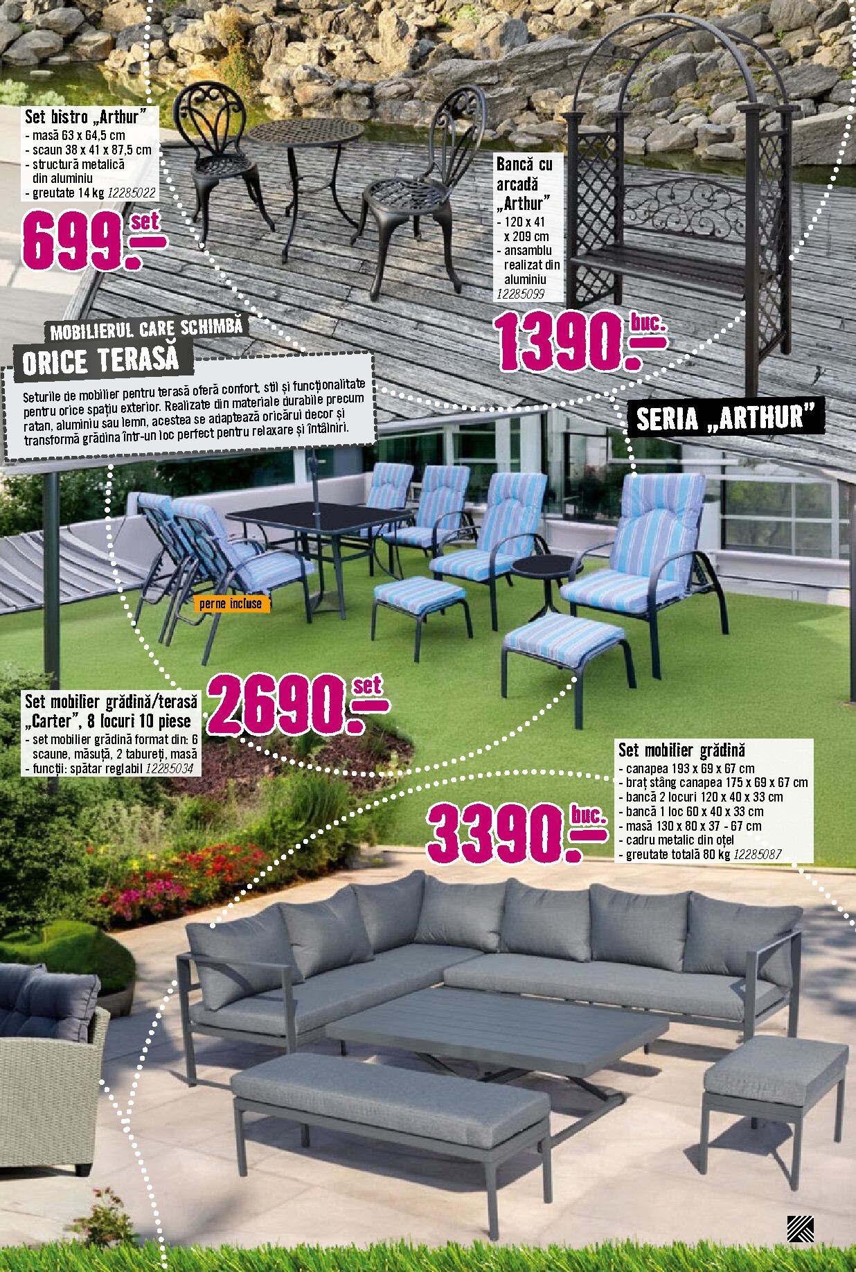 hornbach - Catalog Hornbach - Grădină online – oferte valabile din 23.03.2026 - page: 51