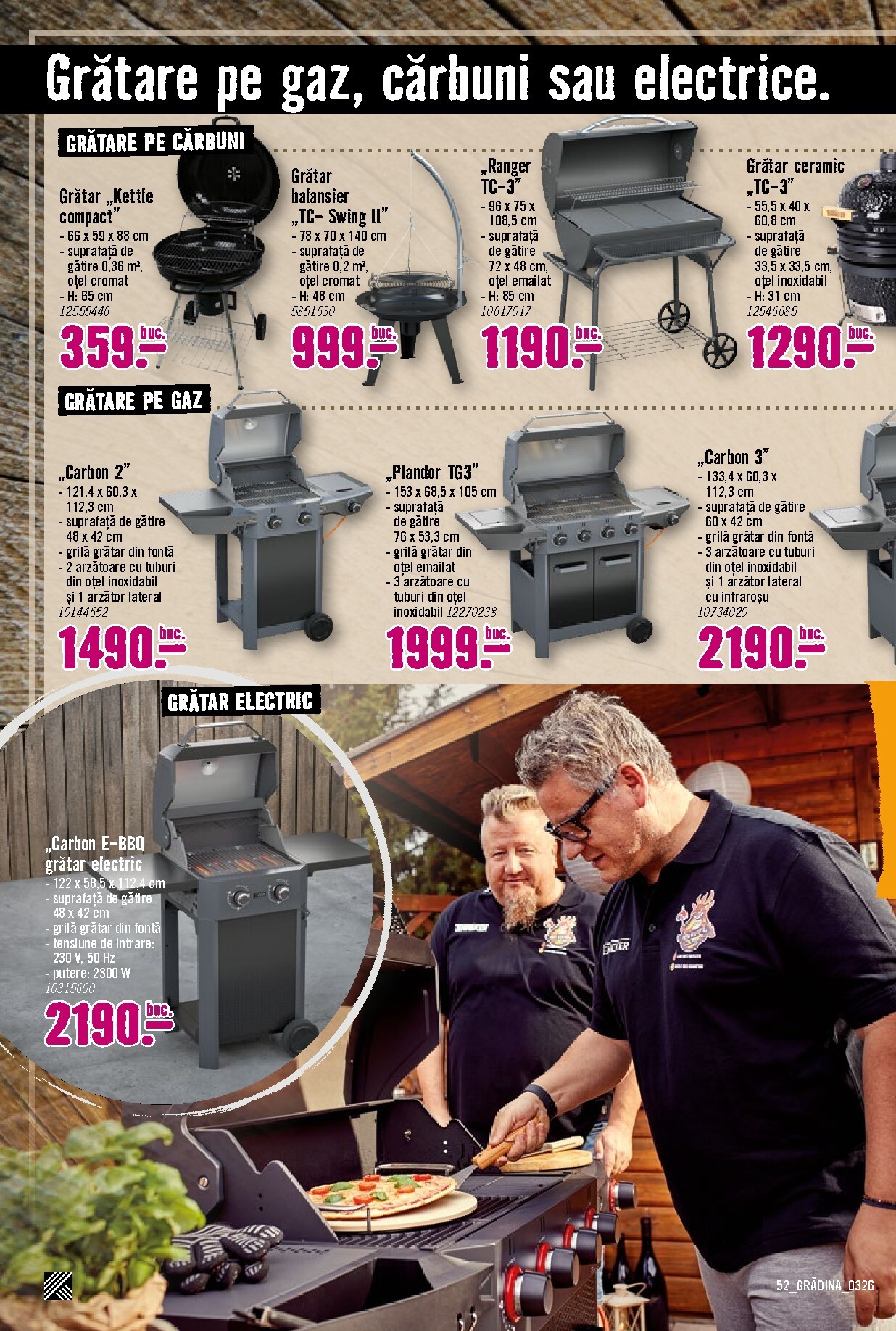 hornbach - Catalog Hornbach - Grădină online – oferte valabile din 23.03.2026 - page: 52