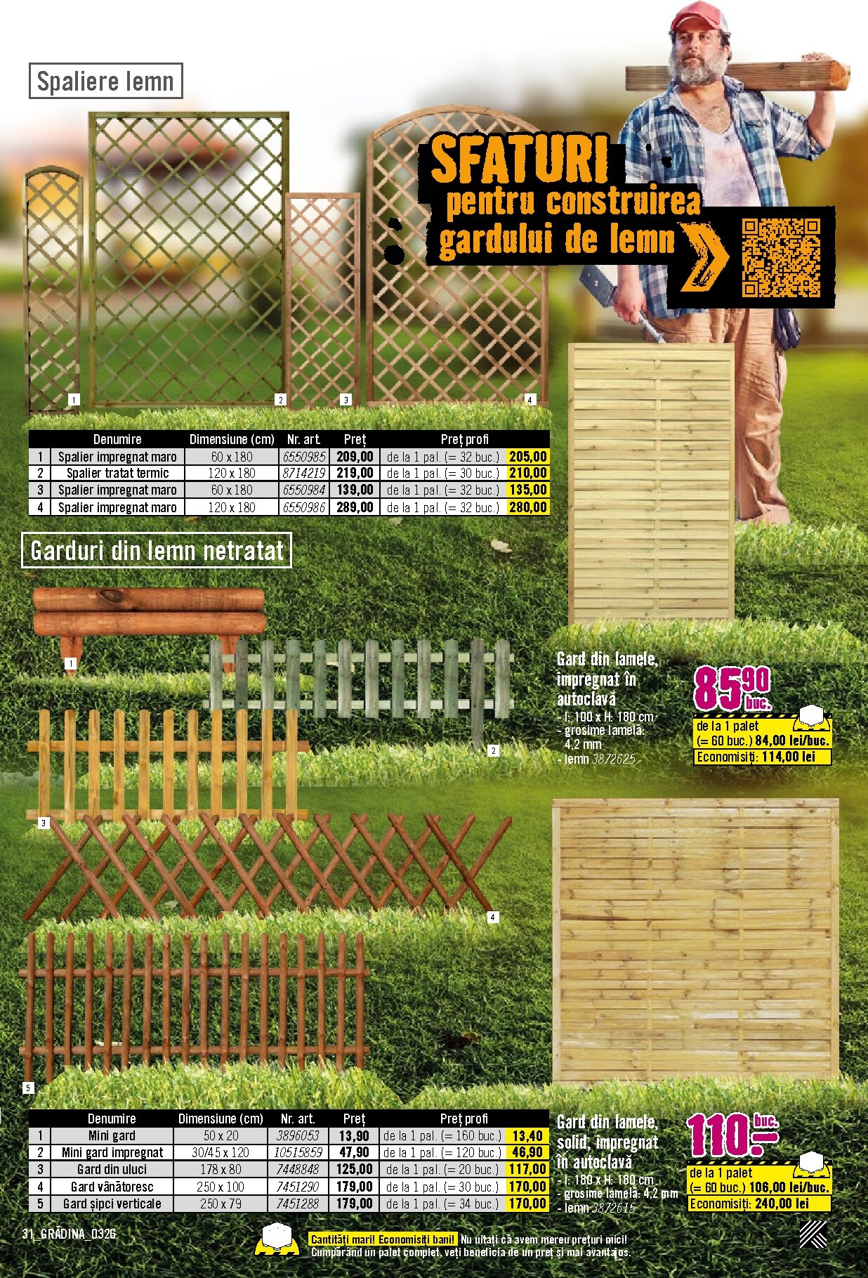 hornbach - Catalog Hornbach - Grădină online – oferte valabile din 23.03.2026 - page: 31