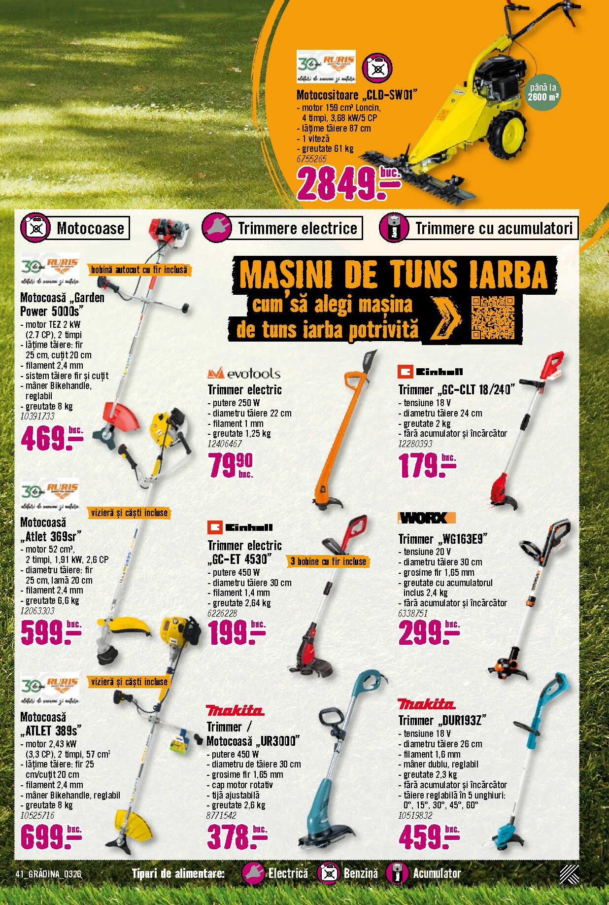 hornbach - Catalog Hornbach - Grădină online – oferte valabile din 23.03.2026 - page: 41