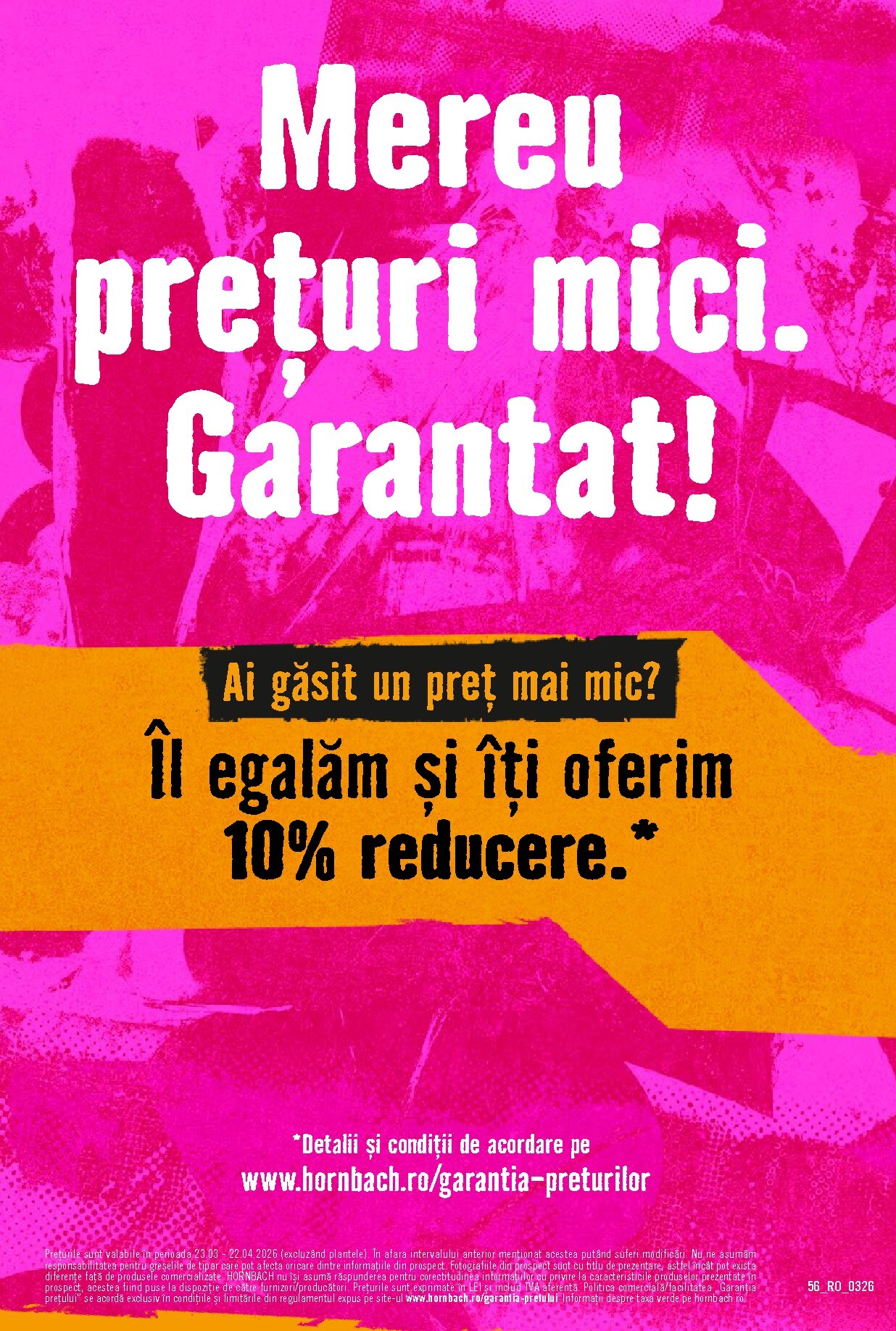 hornbach - Catalog Hornbach - Grădină online – oferte valabile din 23.03.2026 - page: 56