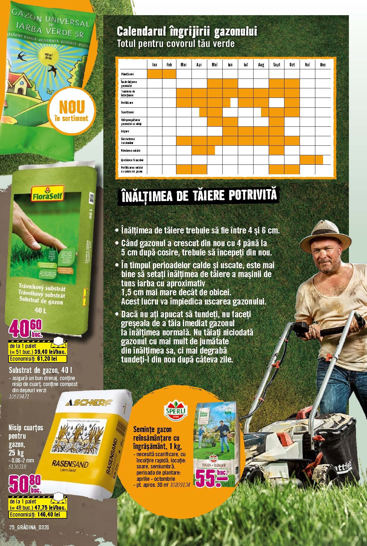 hornbach - Catalog Hornbach - Grădină online – oferte valabile din 23.03.2026 - page: 25
