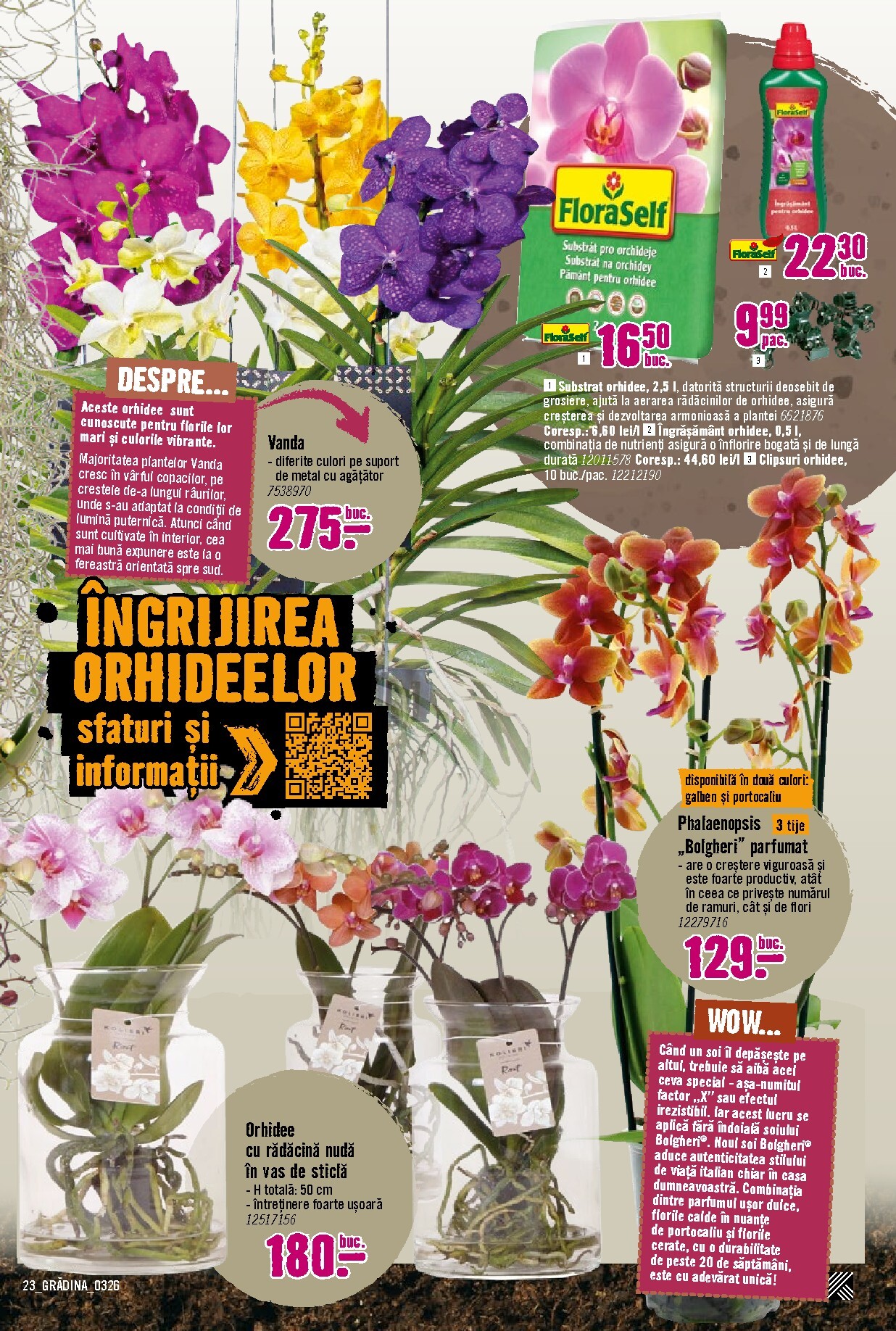 hornbach - Catalog Hornbach - Grădină online – oferte valabile din 23.03.2026 - page: 23