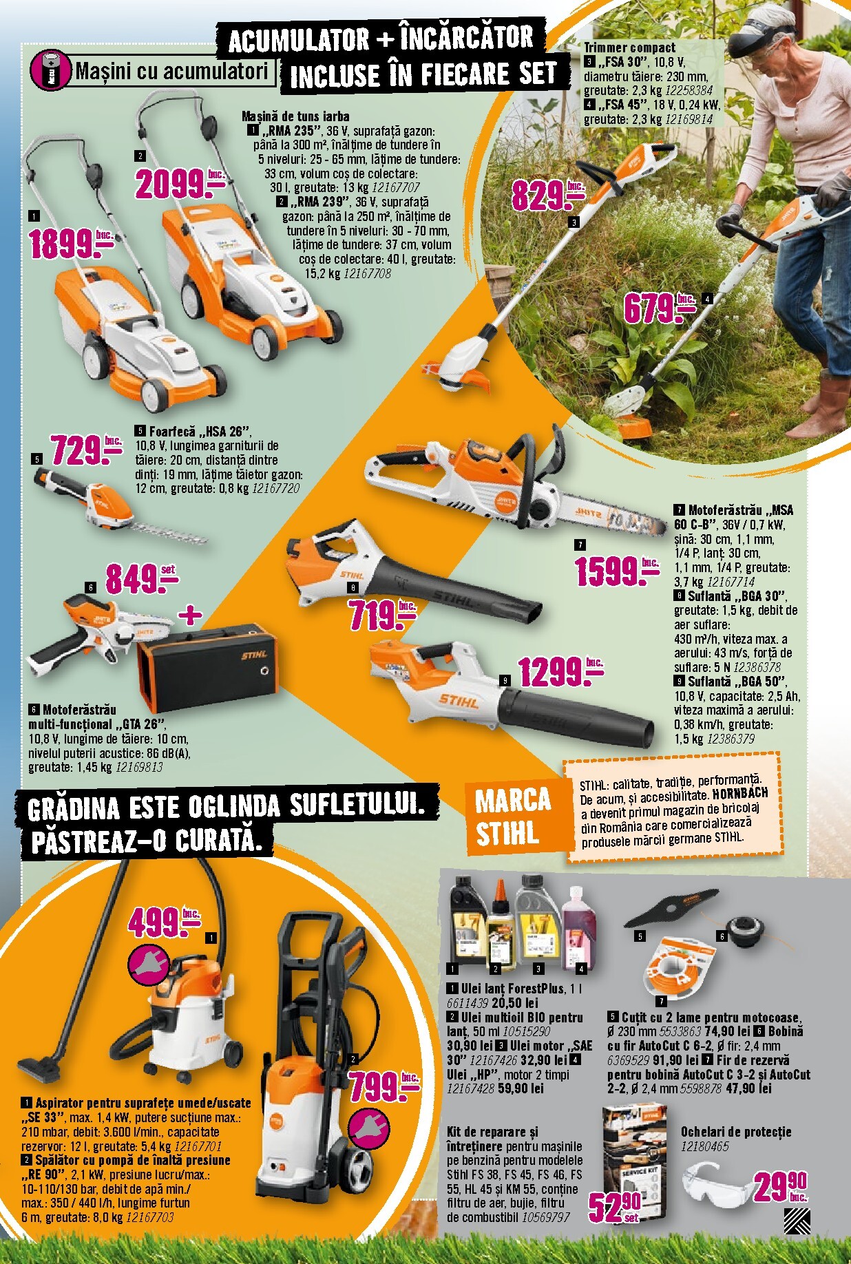 hornbach - Catalog Hornbach - Grădină online – oferte valabile din 23.03.2026 - page: 45