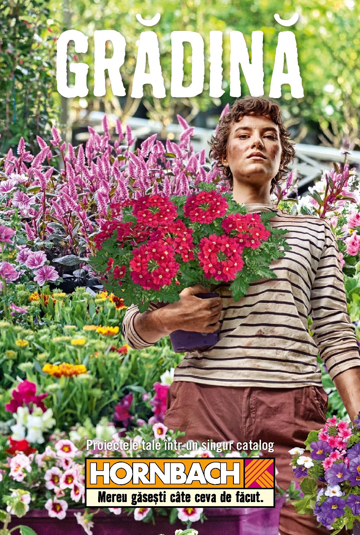 hornbach - Catalog Hornbach - Grădină online – oferte valabile din 23.03.2026