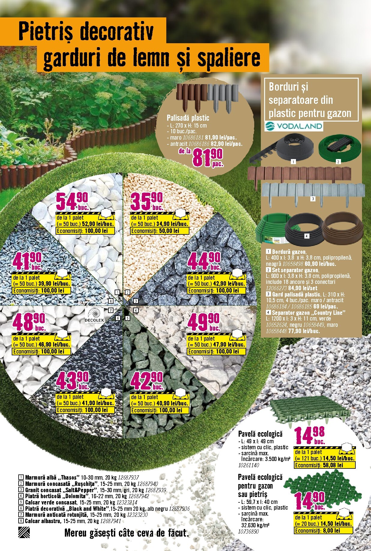 hornbach - Catalog Hornbach - Grădină online – oferte valabile din 23.03.2026 - page: 30