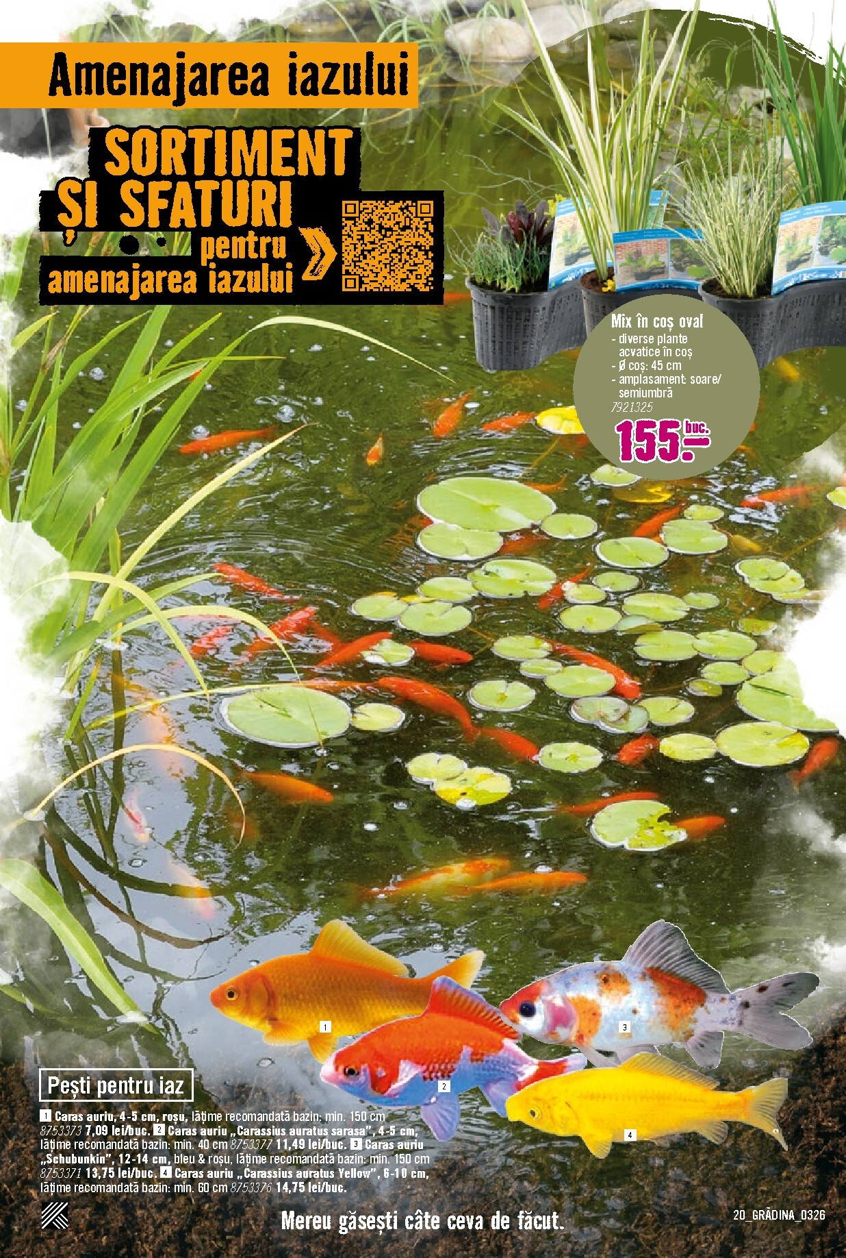 hornbach - Catalog Hornbach - Grădină online – oferte valabile din 23.03.2026 - page: 20