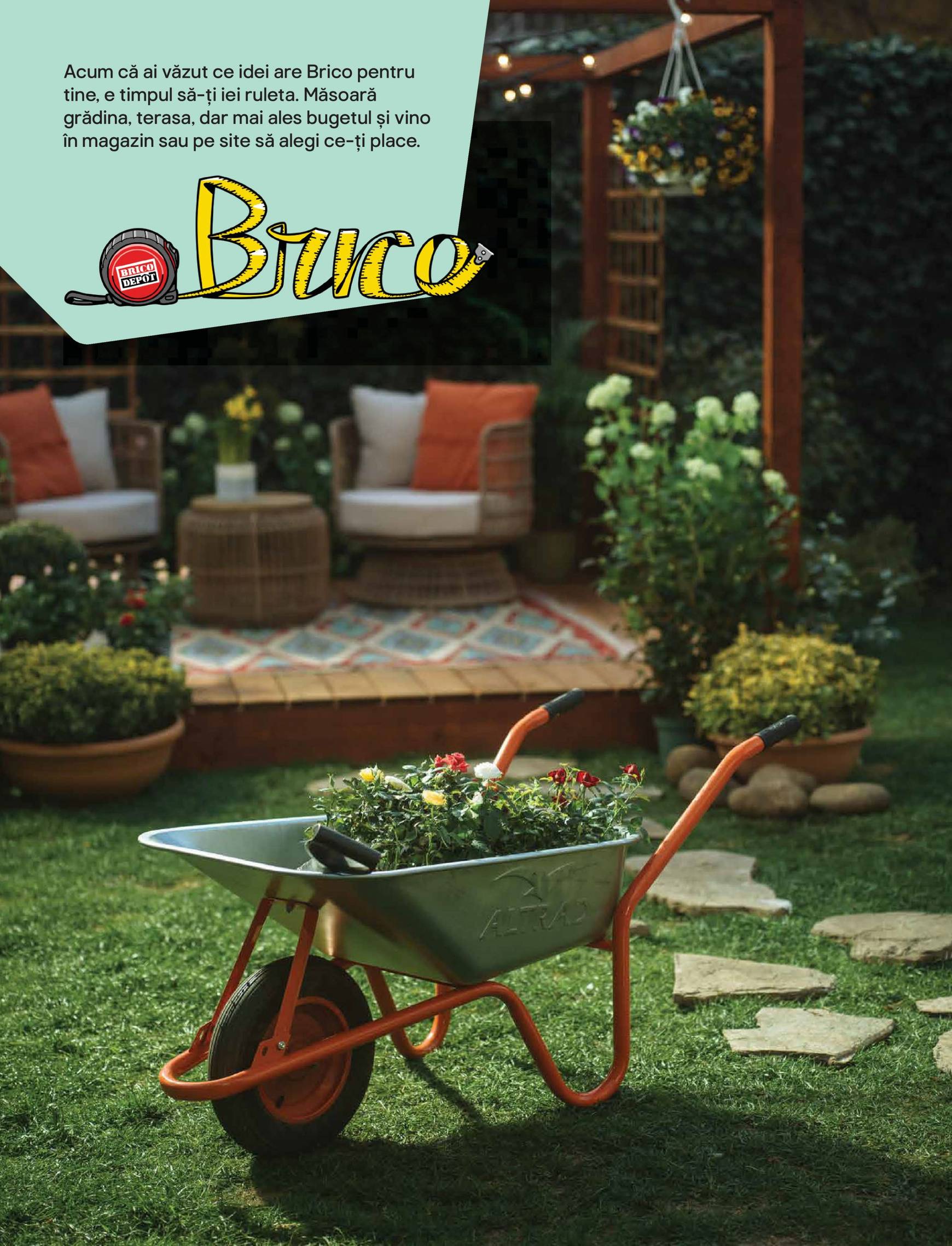brico-depot - Catalog nou Brico Depot - Îngrijire Grădină 11.04. - 30.09. - page: 42 brico-depot - Catalog nou Brico Depot - Îngrijire Grădină 11.04. - 30.09. - page: 42