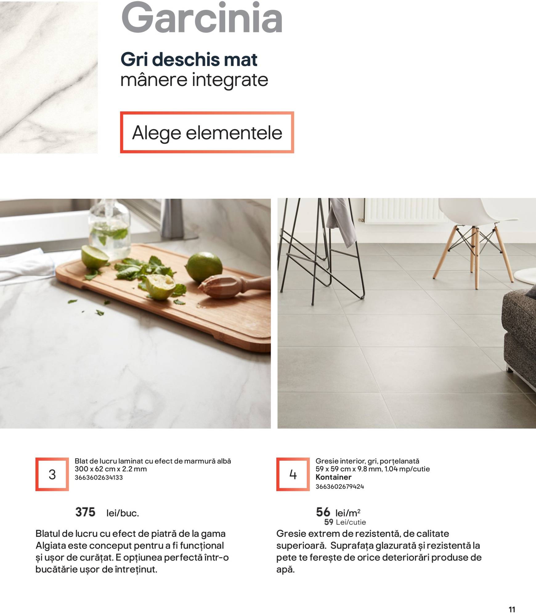 brico-depot - Catalog Brico Depot valabil din 01.01. - 31.12. - page: 11 brico-depot - Catalog Brico Depot valabil din 01.01. - 31.12. - page: 11