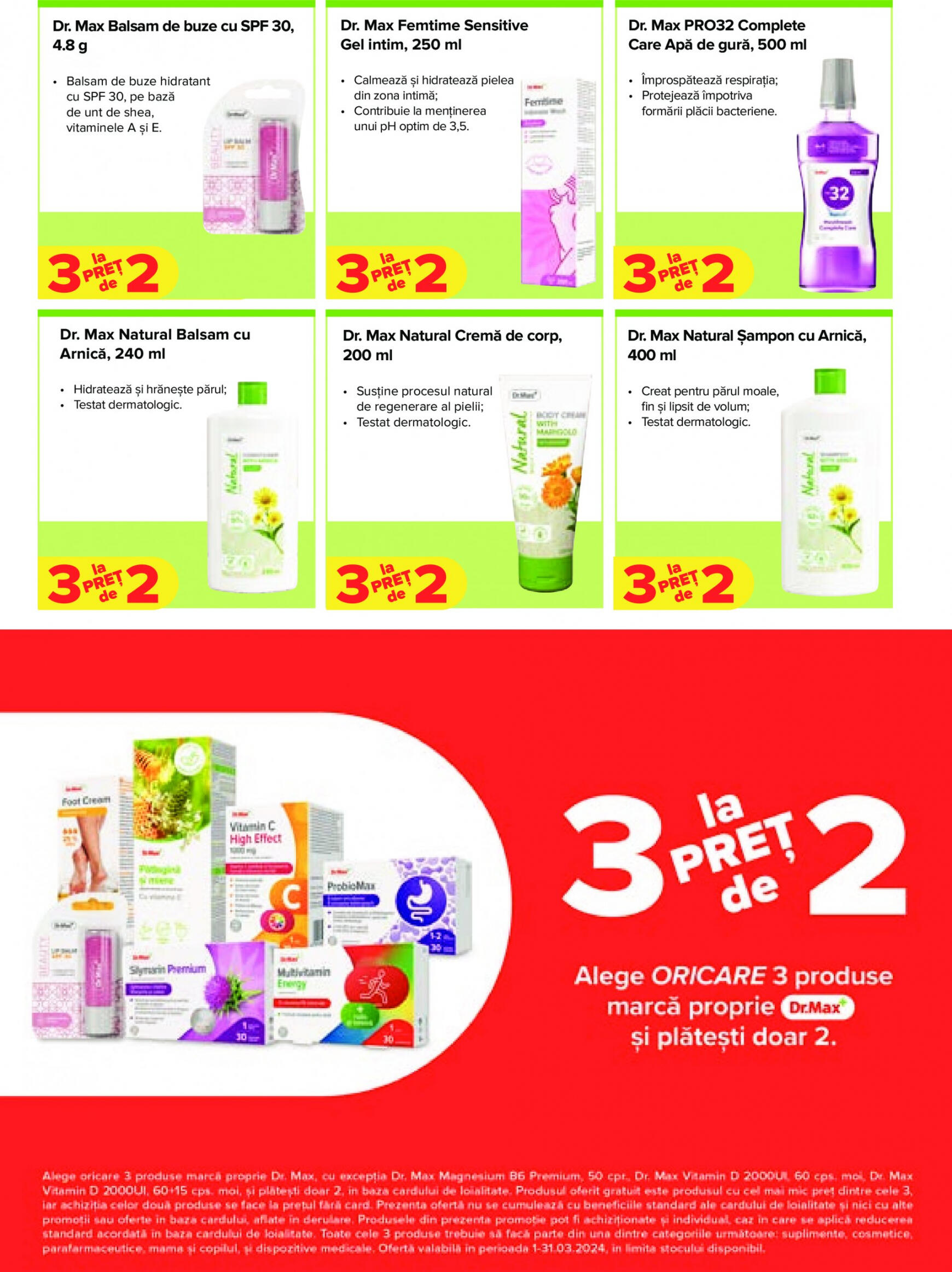 sensiblu - DrMax - Farmacie valabil de 01.03.2024 - page: 2
