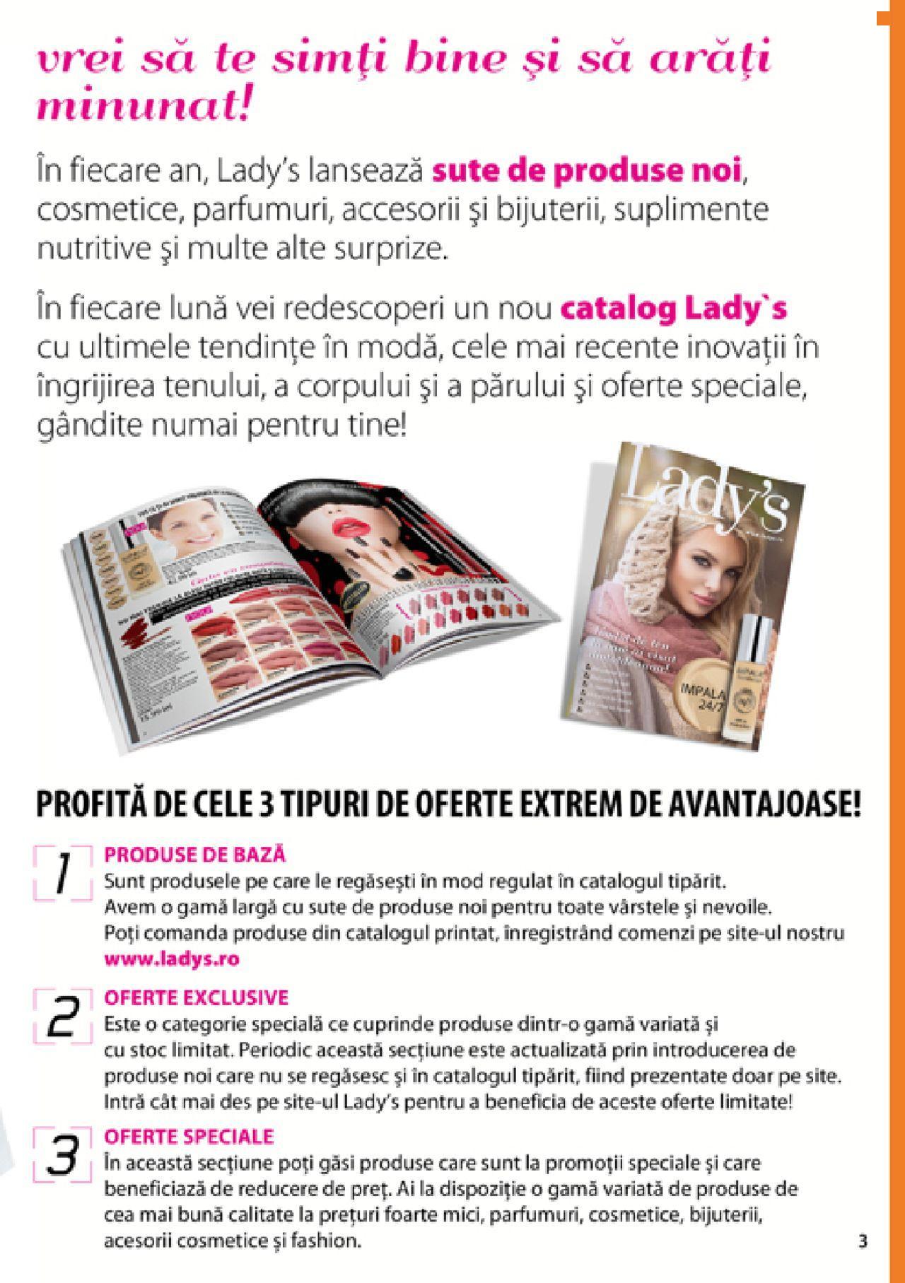 ladys - Lady’s catalog - Manual de vineri 17.04.2020 - page: 3 ladys - Lady’s catalog - Manual de vineri 17.04.2020 - page: 3