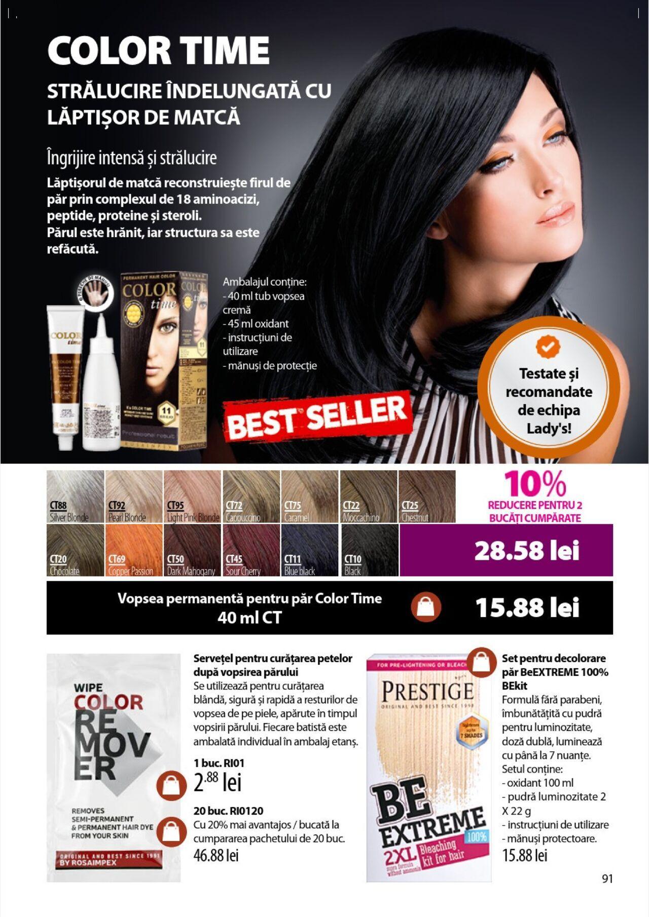 ladys - Catalog Lady’s de vineri 25.10.2024 - page: 91 ladys - Catalog Lady’s de vineri 25.10.2024 - page: 91