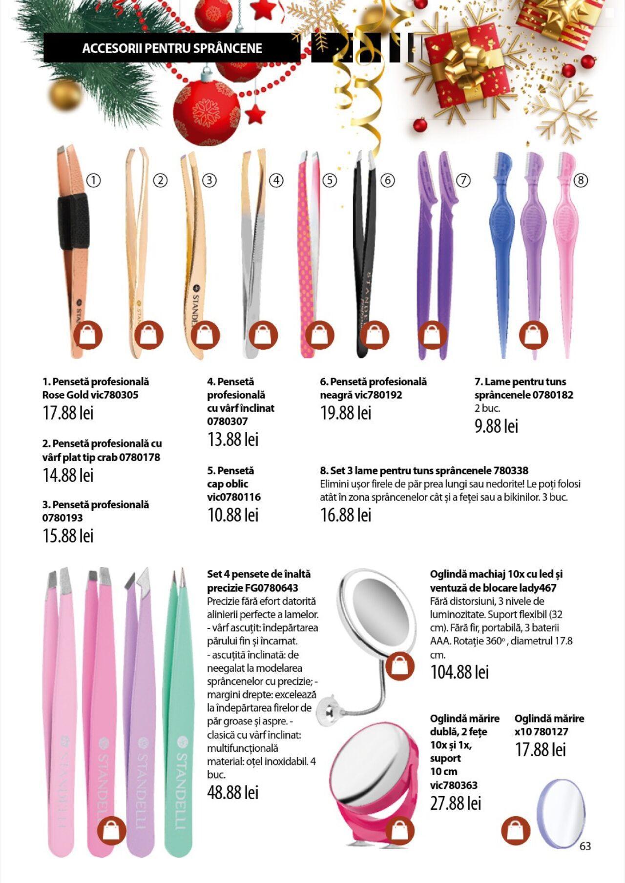 ladys - Catalog Lady’s de vineri 25.10.2024 - page: 63 ladys - Catalog Lady’s de vineri 25.10.2024 - page: 63