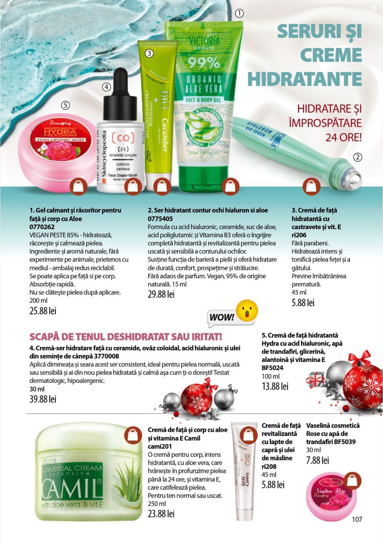 ladys - Catalog Lady’s de vineri 25.10.2024 - page: 107 ladys - Catalog Lady’s de vineri 25.10.2024 - page: 107