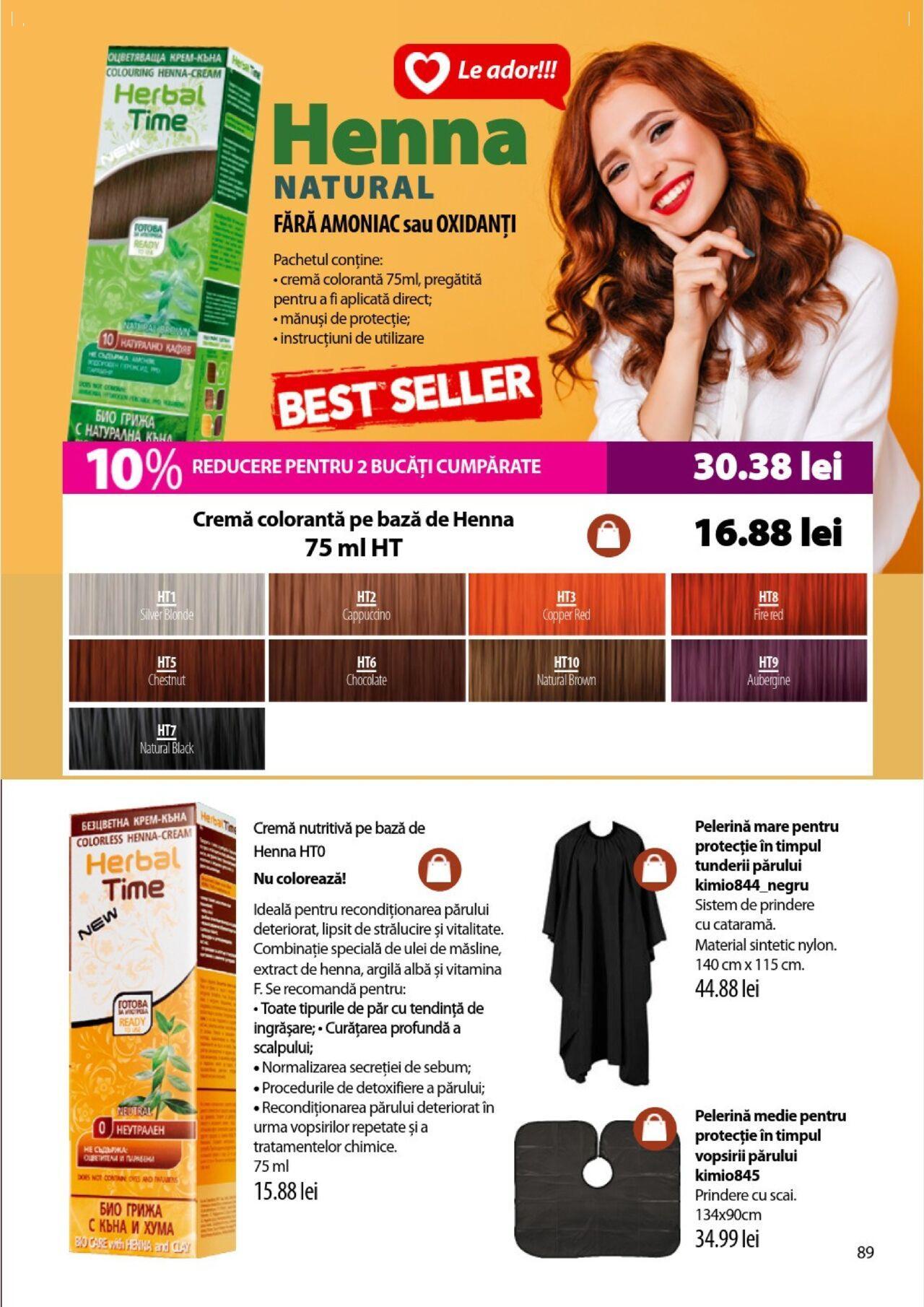 ladys - Catalog Lady’s de vineri 25.10.2024 - page: 89 ladys - Catalog Lady’s de vineri 25.10.2024 - page: 89