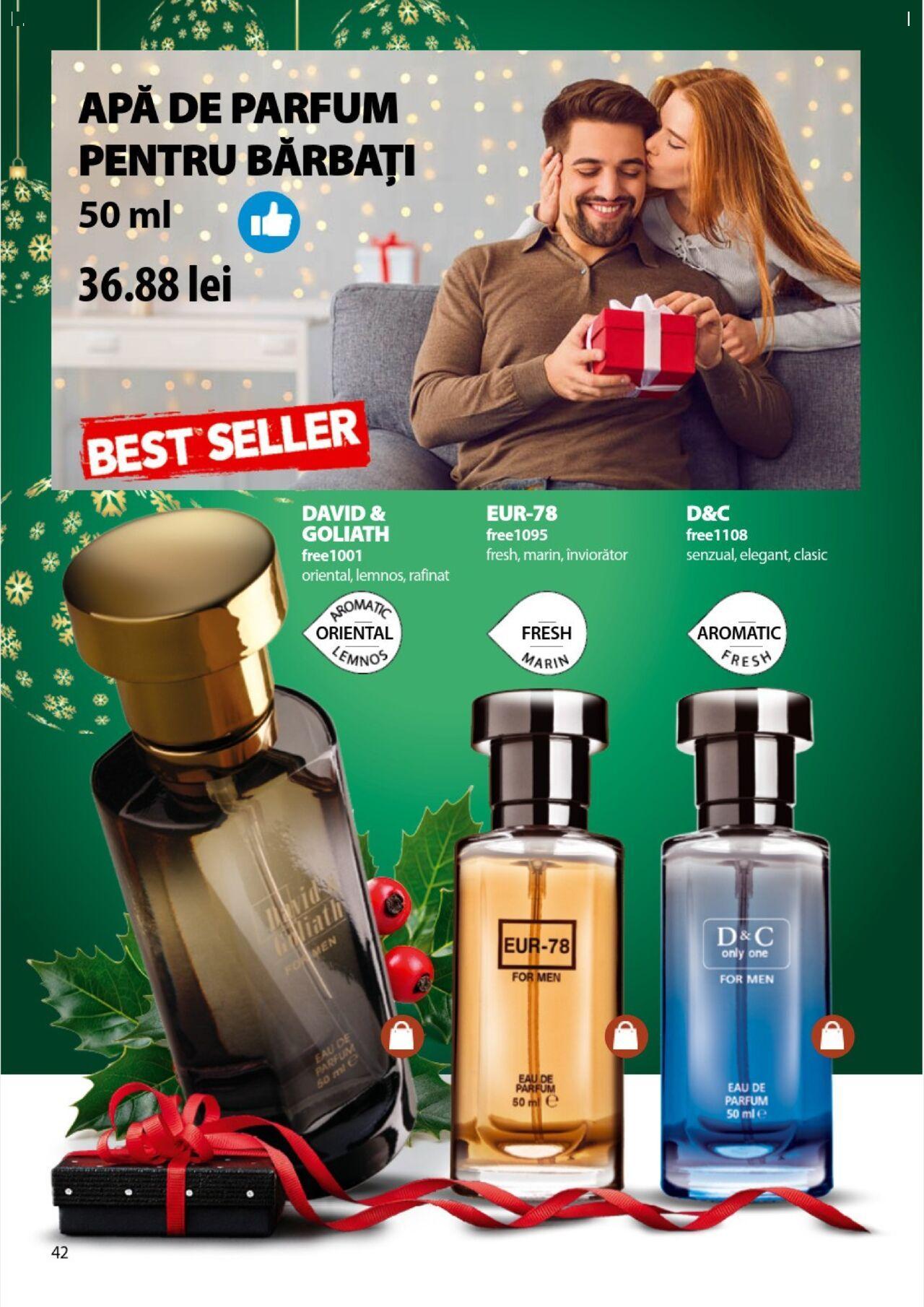ladys - Catalog Lady’s de vineri 25.10.2024 - page: 42 ladys - Catalog Lady’s de vineri 25.10.2024 - page: 42
