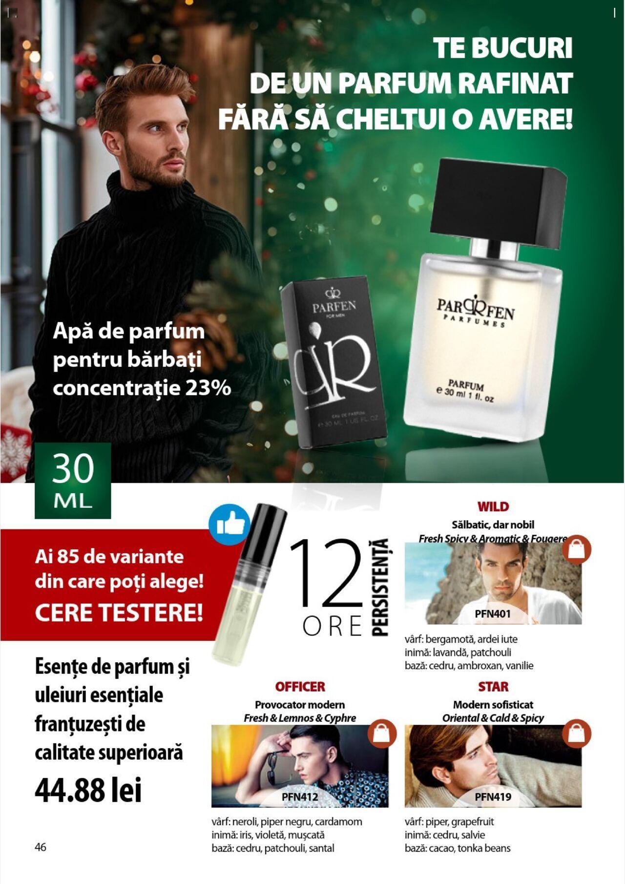 ladys - Catalog Lady’s de vineri 25.10.2024 - page: 46 ladys - Catalog Lady’s de vineri 25.10.2024 - page: 46