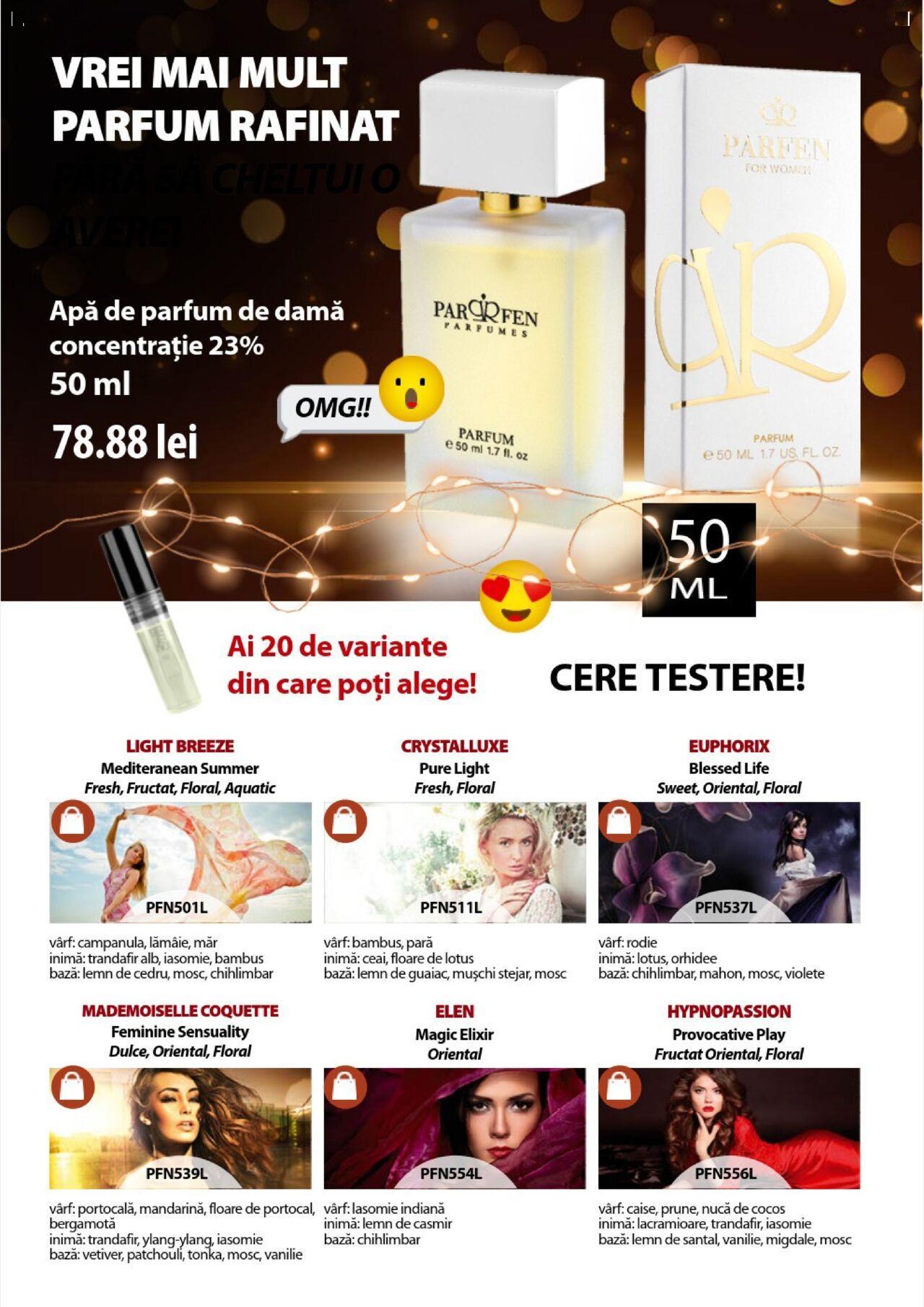ladys - Catalog Lady’s de vineri 25.10.2024 - page: 32 ladys - Catalog Lady’s de vineri 25.10.2024 - page: 32