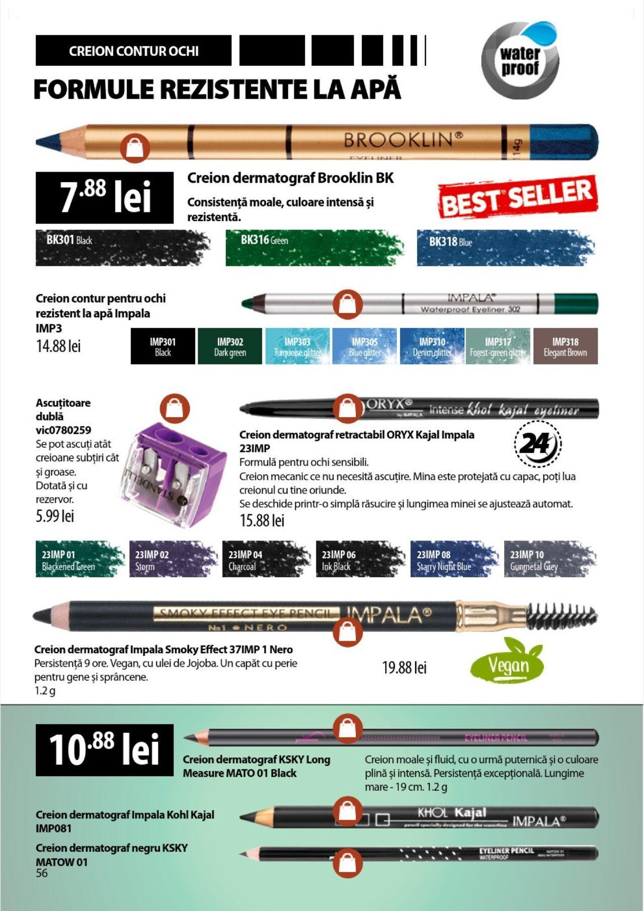 ladys - Catalog Lady’s de vineri 25.10.2024 - page: 56 ladys - Catalog Lady’s de vineri 25.10.2024 - page: 56
