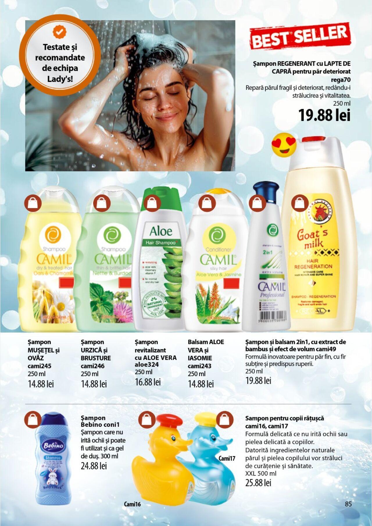 ladys - Catalog Lady’s de vineri 25.10.2024 - page: 85 ladys - Catalog Lady’s de vineri 25.10.2024 - page: 85