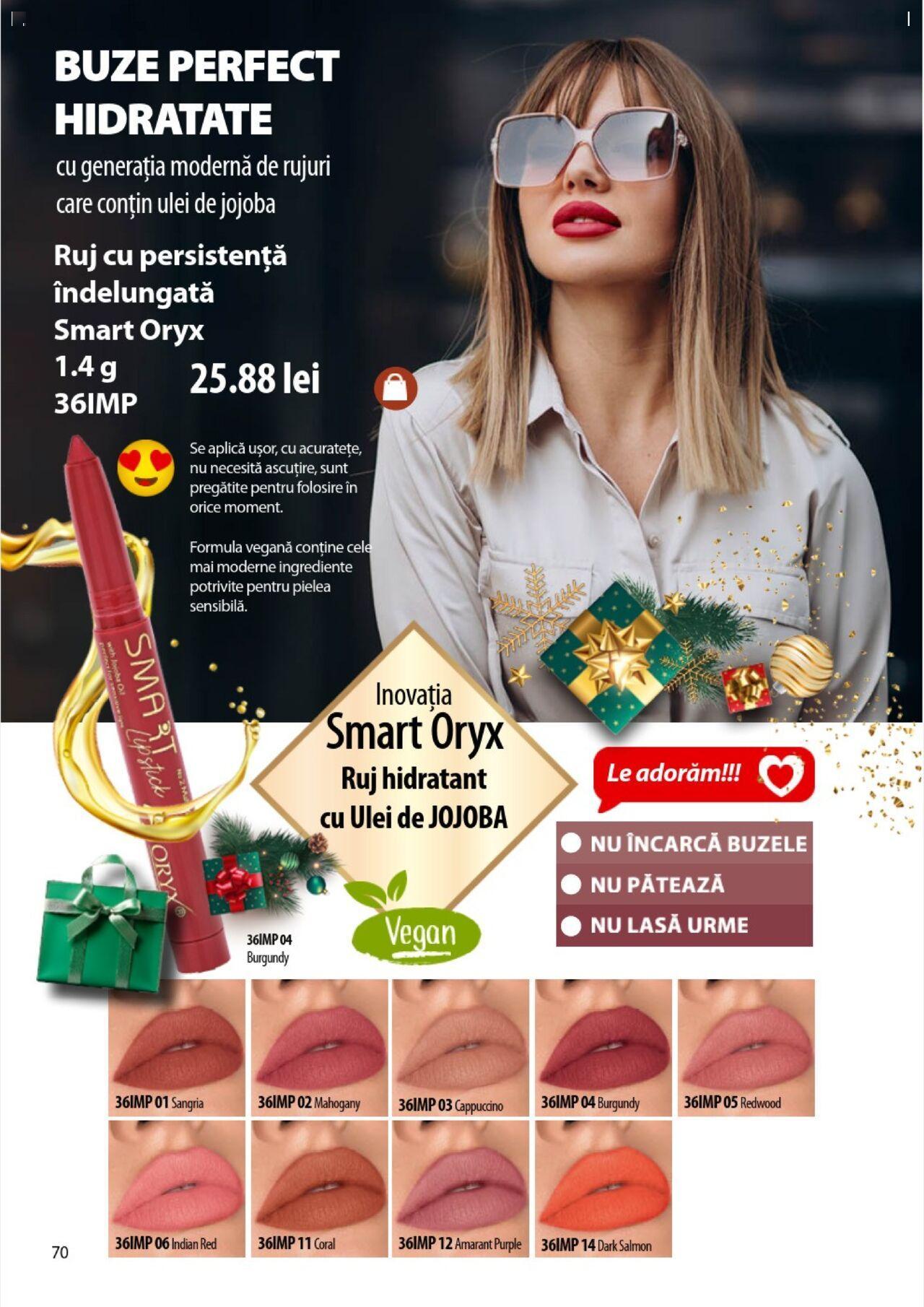 ladys - Catalog Lady’s de vineri 25.10.2024 - page: 70 ladys - Catalog Lady’s de vineri 25.10.2024 - page: 70