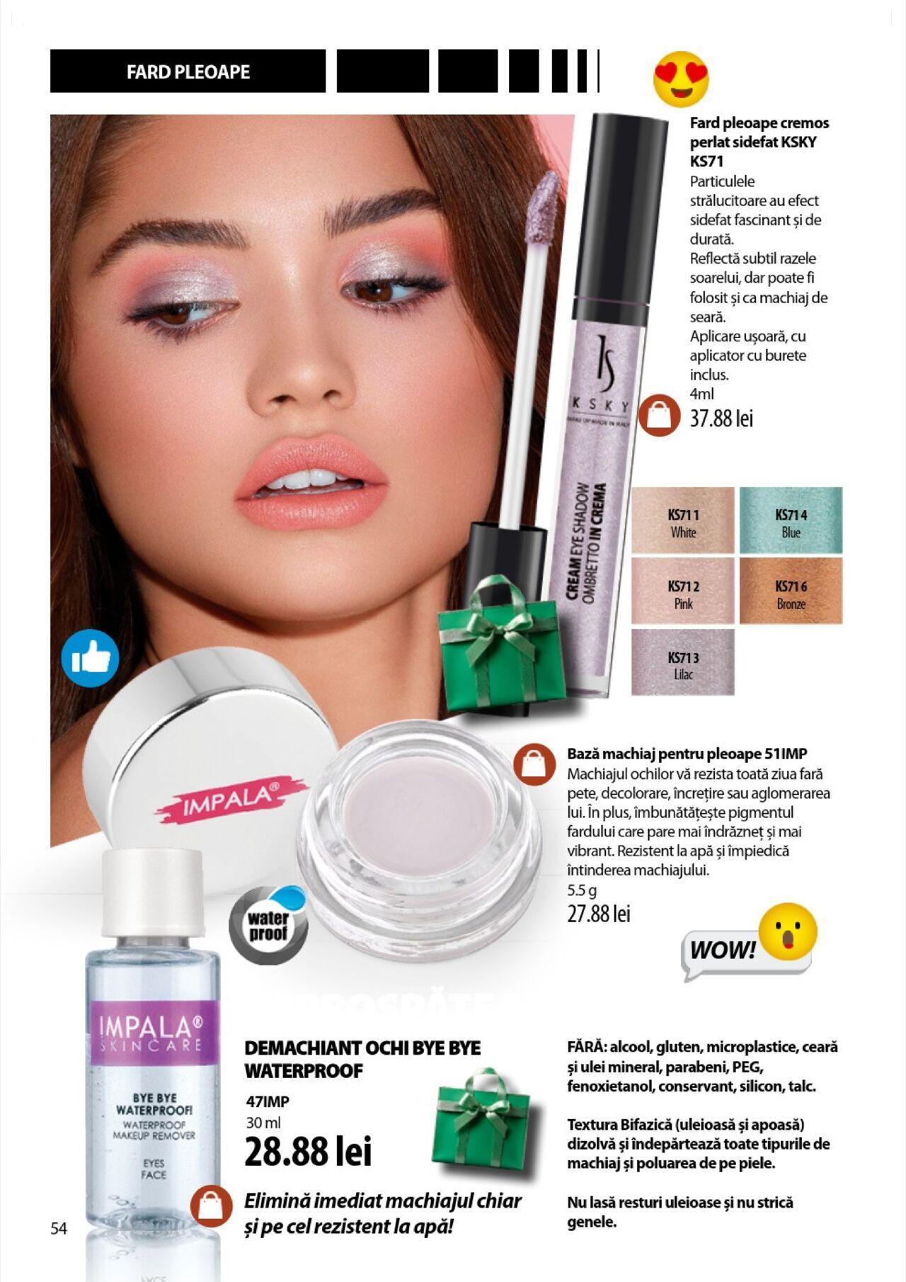 ladys - Catalog Lady’s de vineri 25.10.2024 - page: 54 ladys - Catalog Lady’s de vineri 25.10.2024 - page: 54