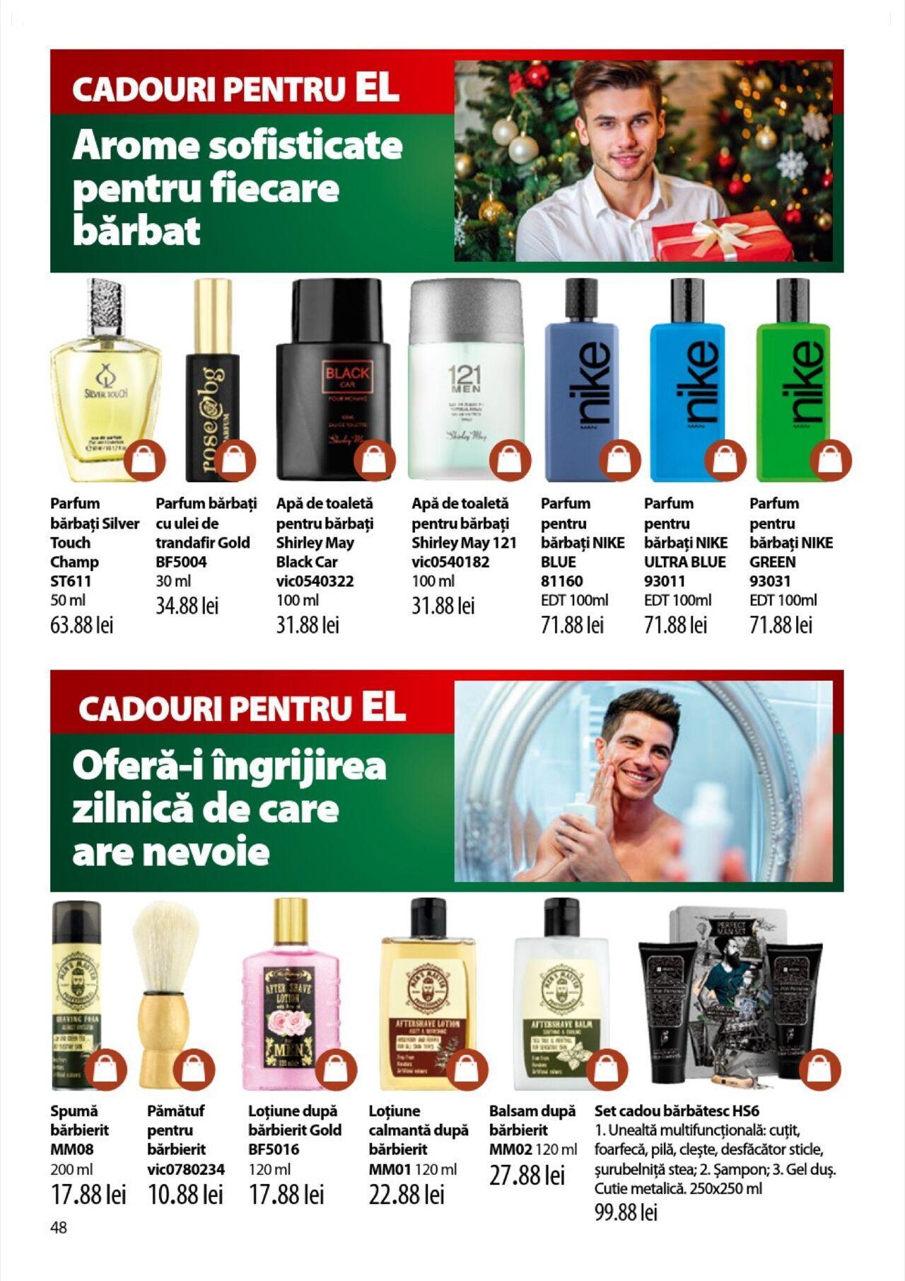 ladys - Catalog Lady’s de vineri 25.10.2024 - page: 48 ladys - Catalog Lady’s de vineri 25.10.2024 - page: 48