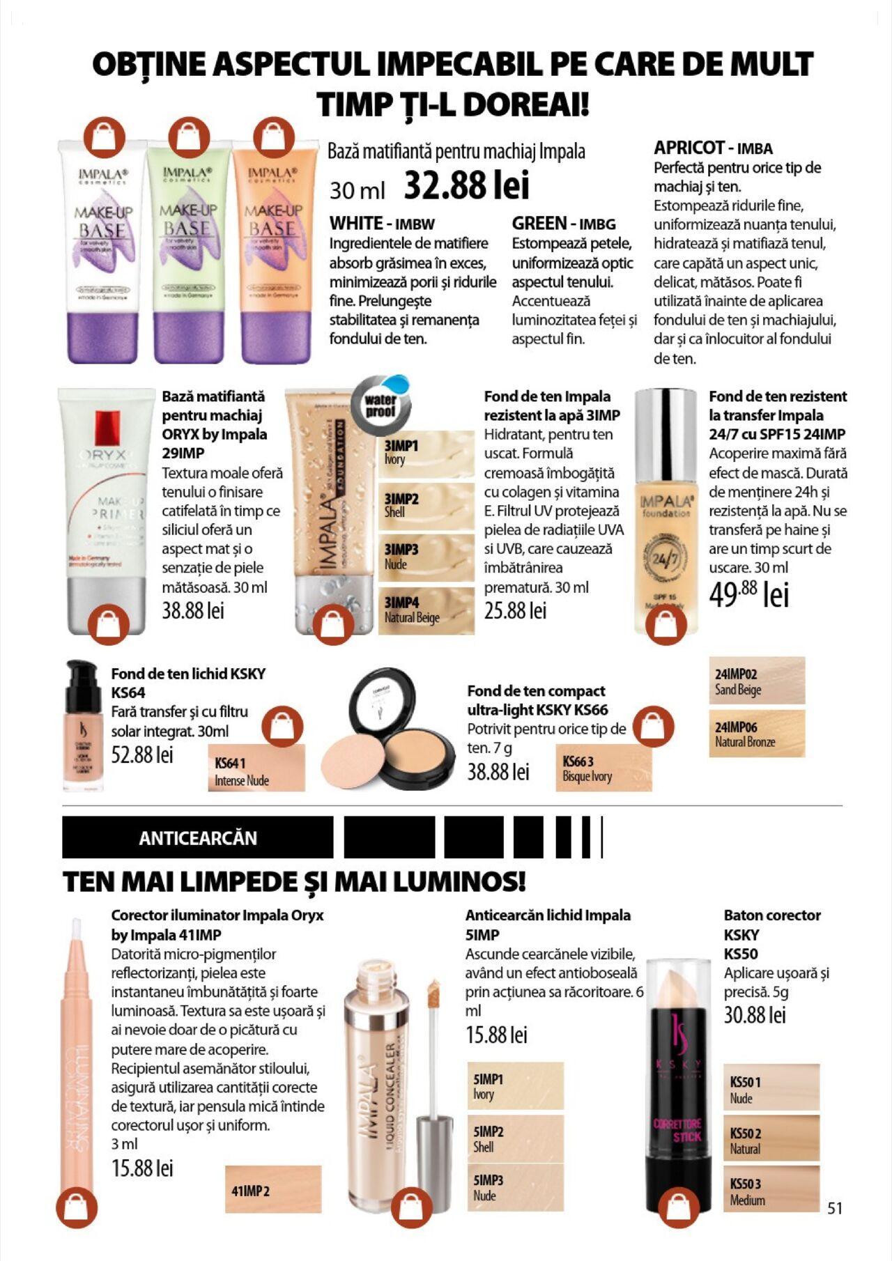ladys - Catalog Lady’s de vineri 25.10.2024 - page: 51 ladys - Catalog Lady’s de vineri 25.10.2024 - page: 51