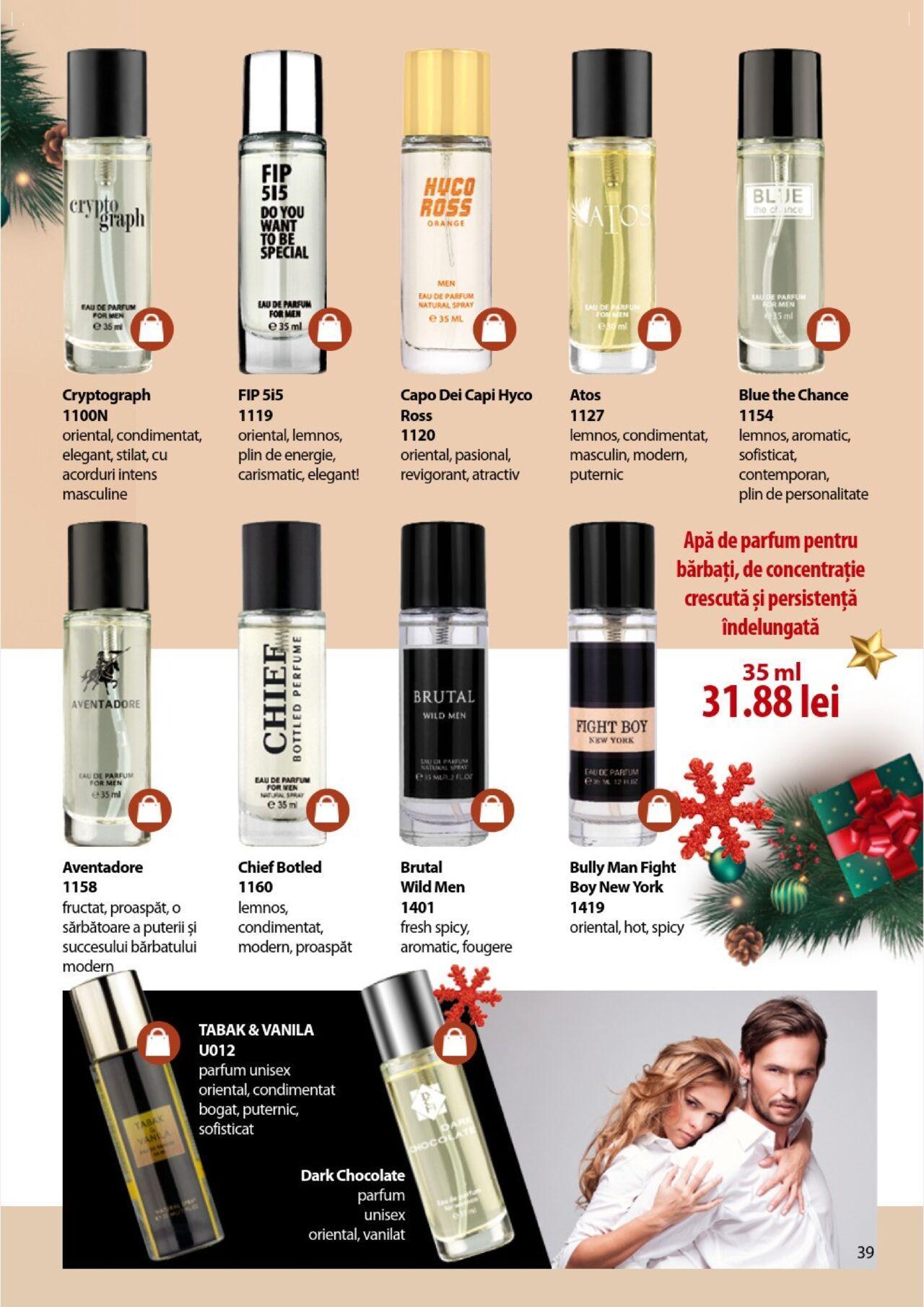 ladys - Catalog Lady’s de vineri 25.10.2024 - page: 39 ladys - Catalog Lady’s de vineri 25.10.2024 - page: 39