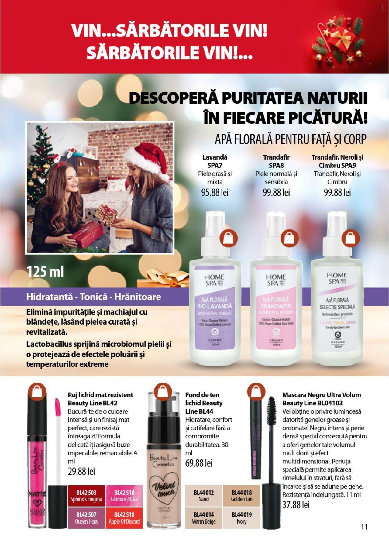 ladys - Catalog Lady’s de vineri 25.10.2024 - page: 11 ladys - Catalog Lady’s de vineri 25.10.2024 - page: 11