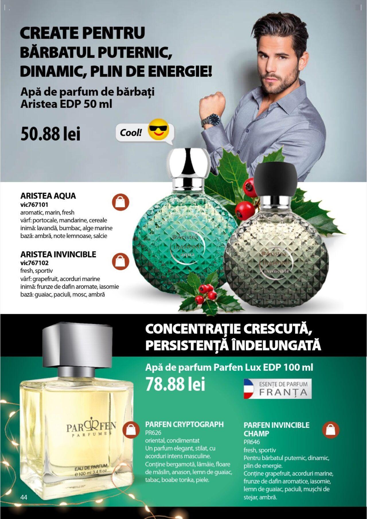 ladys - Catalog Lady’s de vineri 25.10.2024 - page: 44 ladys - Catalog Lady’s de vineri 25.10.2024 - page: 44