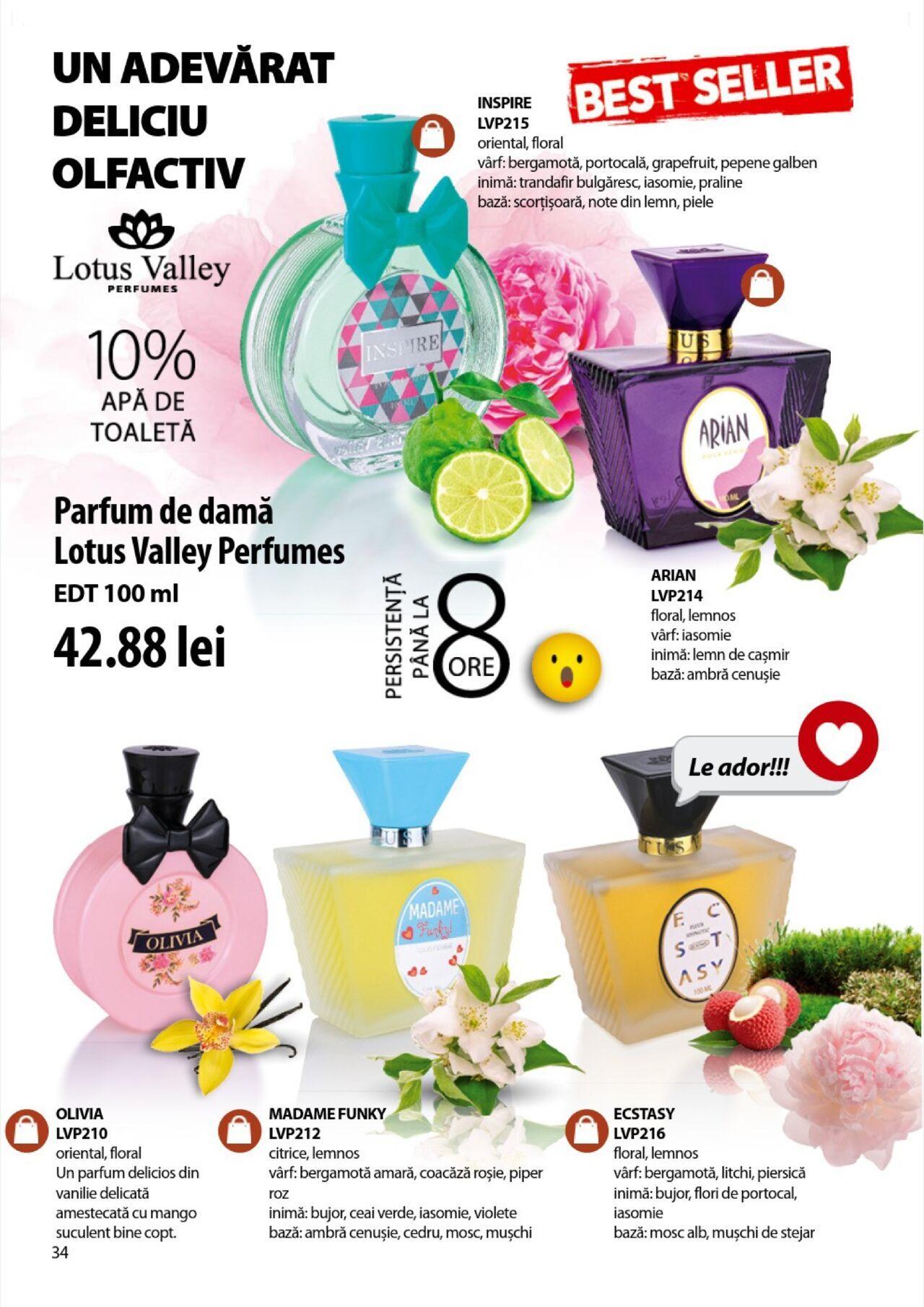 ladys - Catalog Lady’s de vineri 25.10.2024 - page: 34 ladys - Catalog Lady’s de vineri 25.10.2024 - page: 34